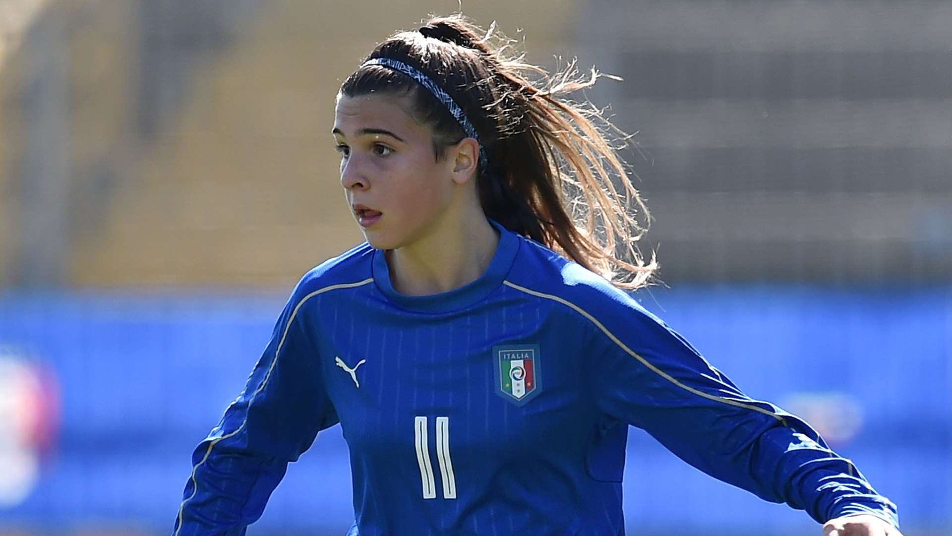 Sofia Cantore Italy 2017