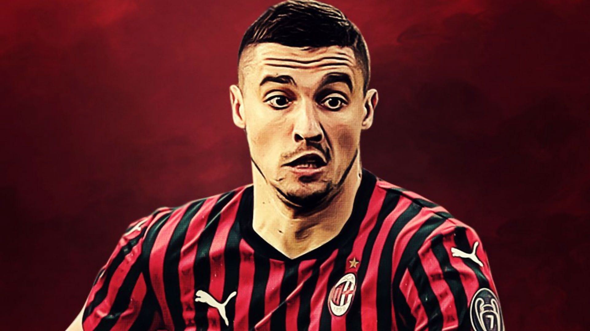 Rade Krunic Milan