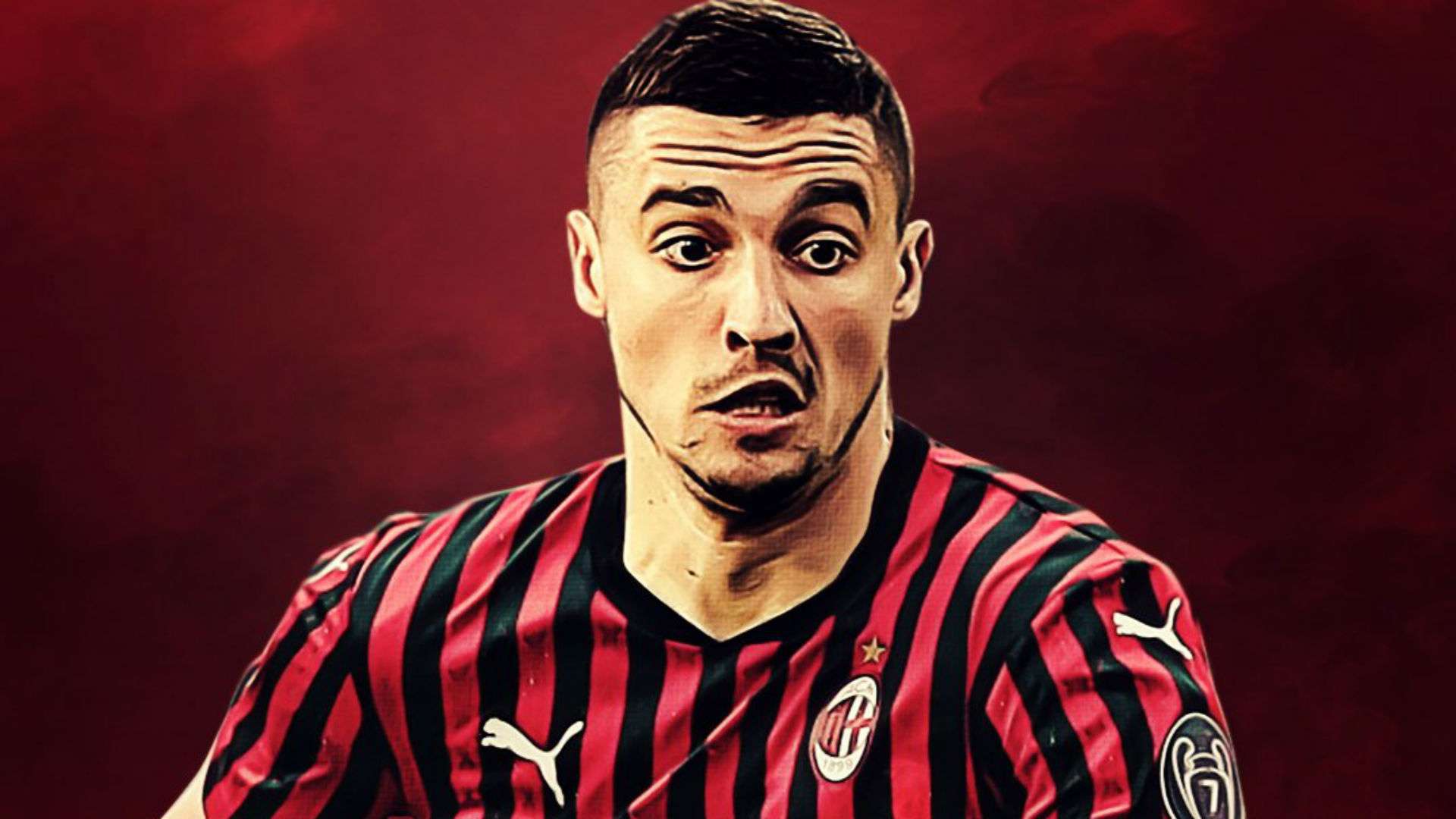 Rade Krunic Milan