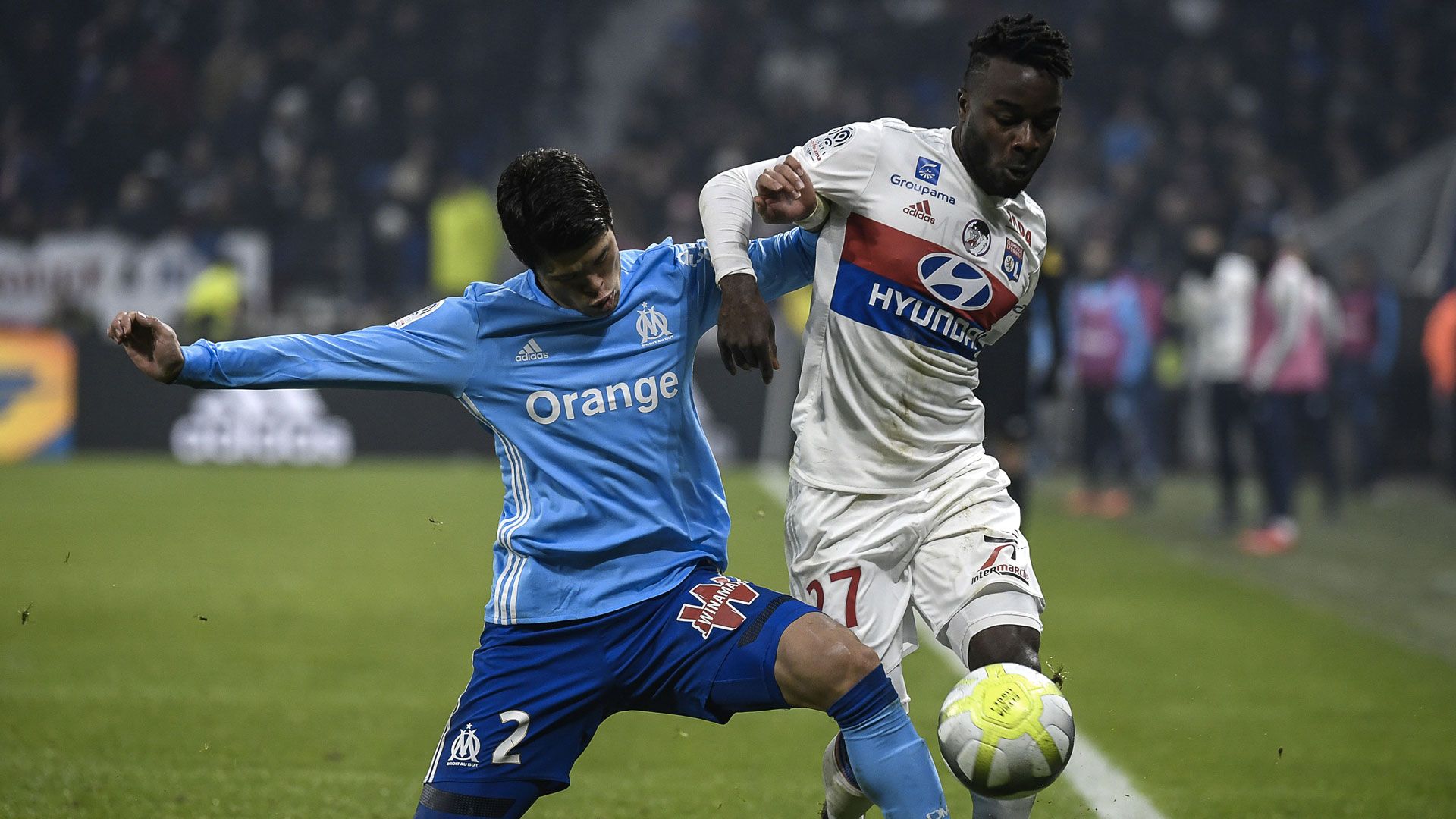 Maxwel Cornet