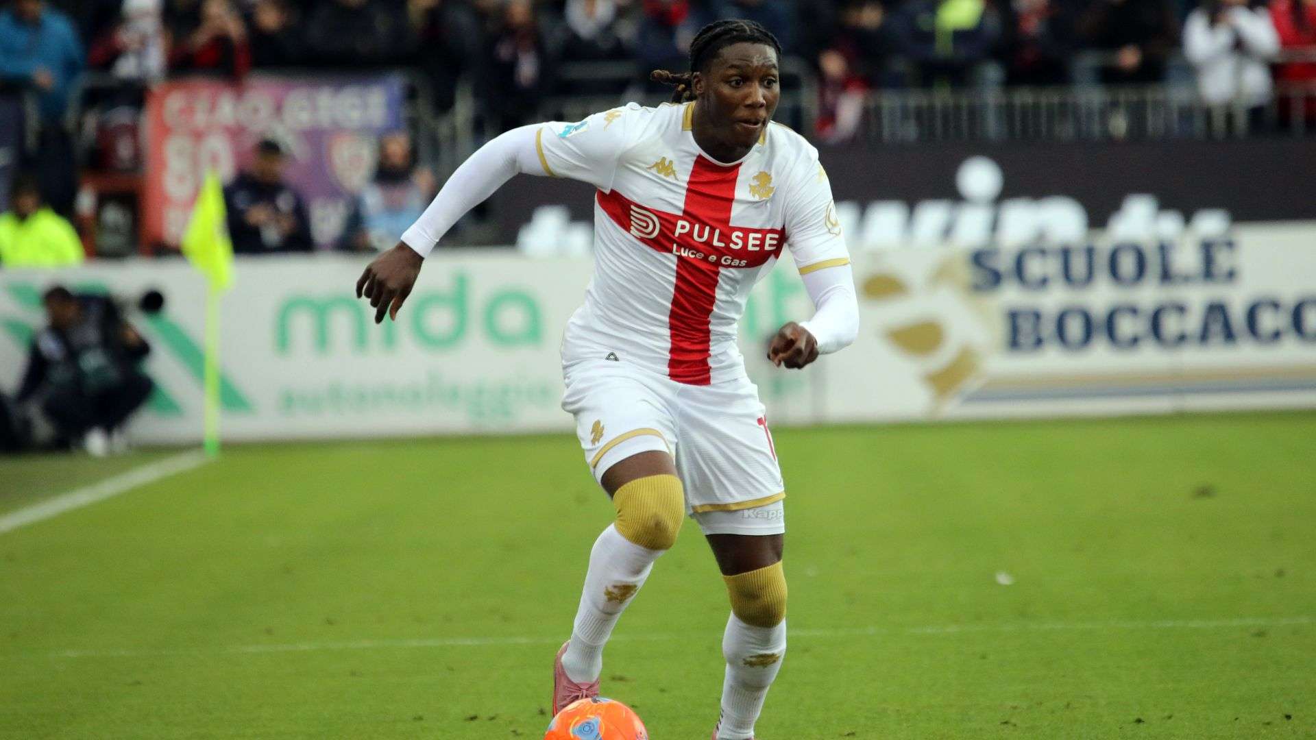 Brooke Norton-Cuffy Genoa