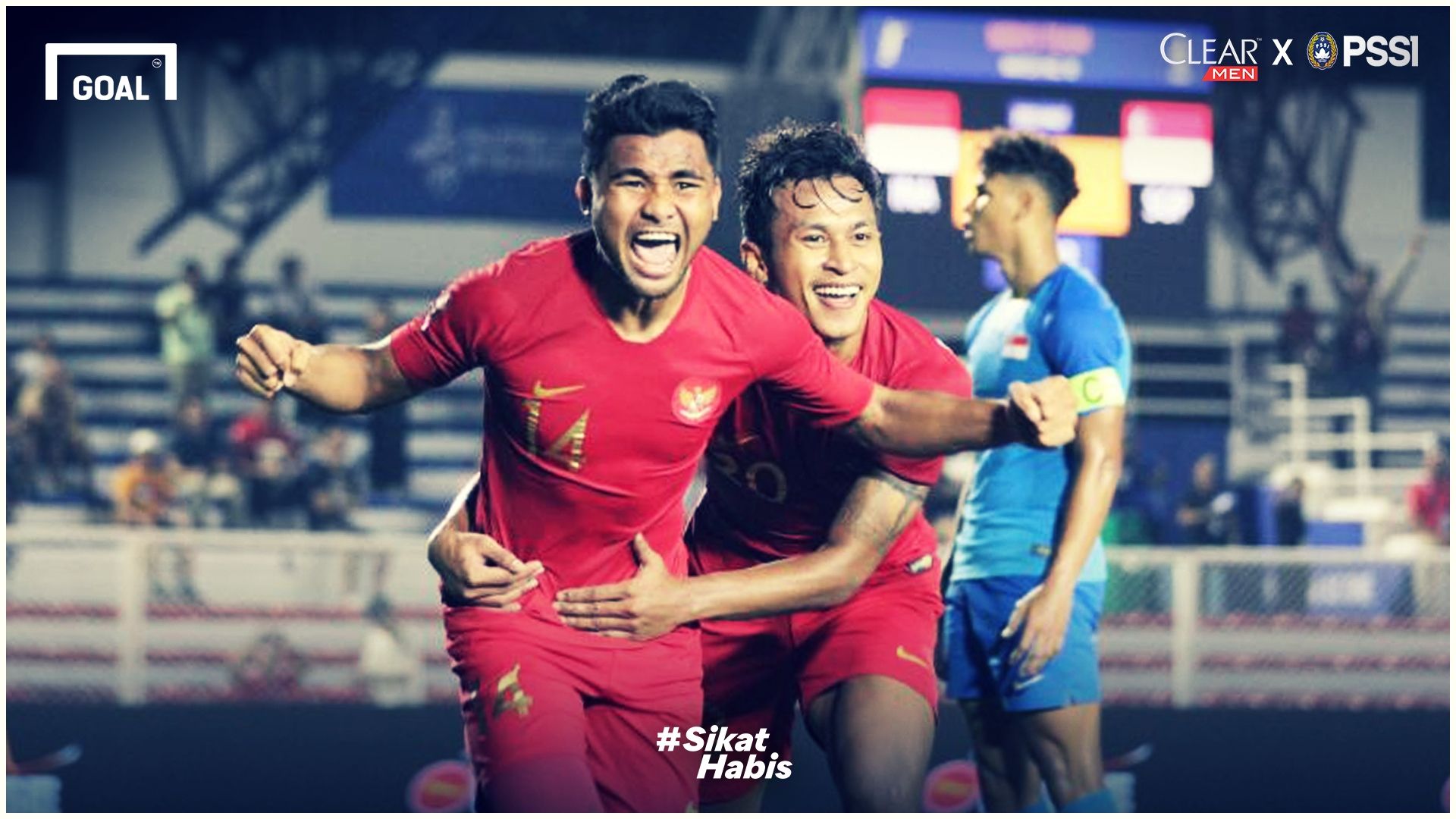 Clear - Indonesia vs Brunei