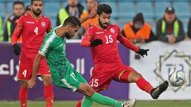 العراق - البحرين