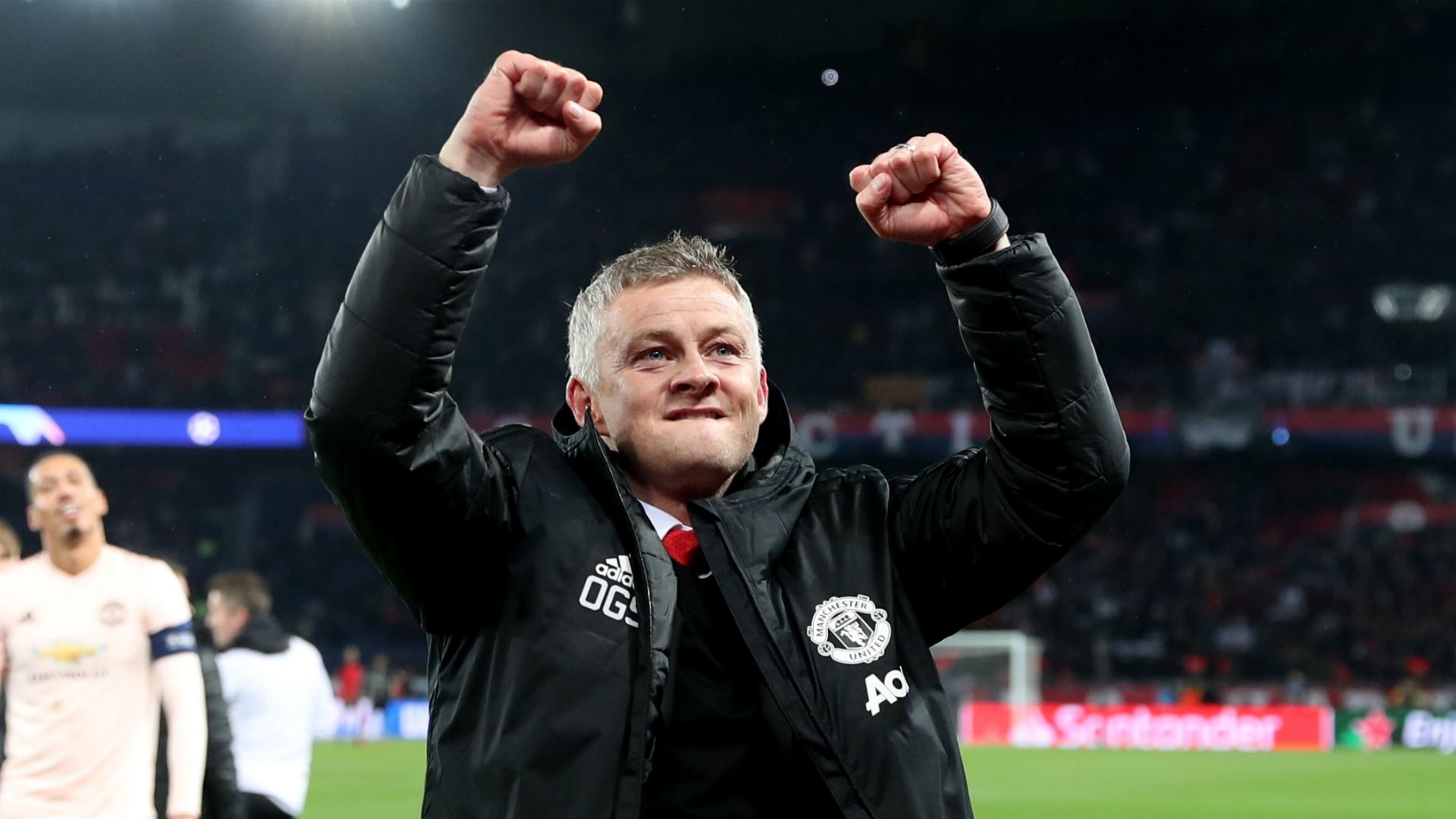 Ole Gunnar Solskjaer