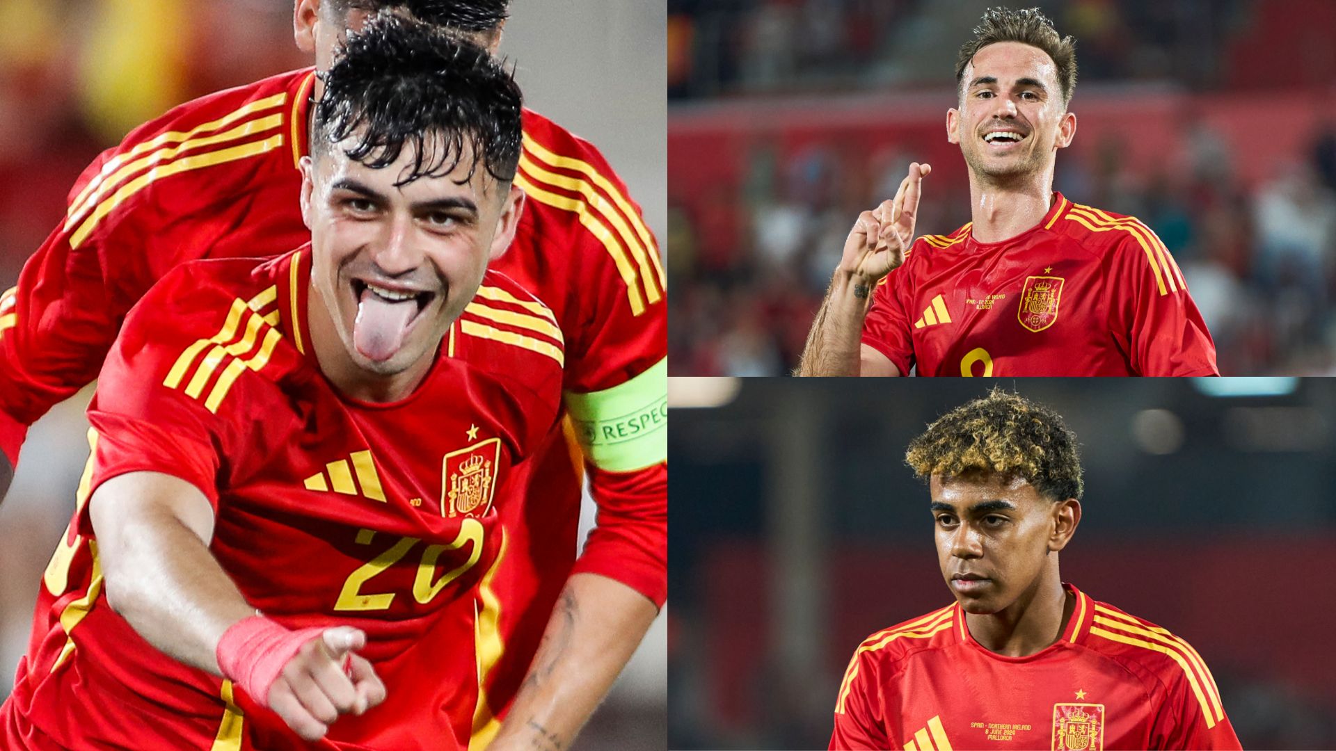 GFX Pedri Lamine Yamal 2024