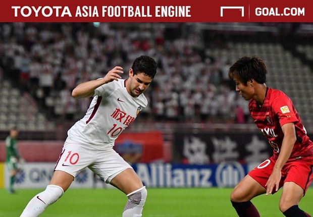 Toyota - Kashima Antlers vs Tianjin Quanjian