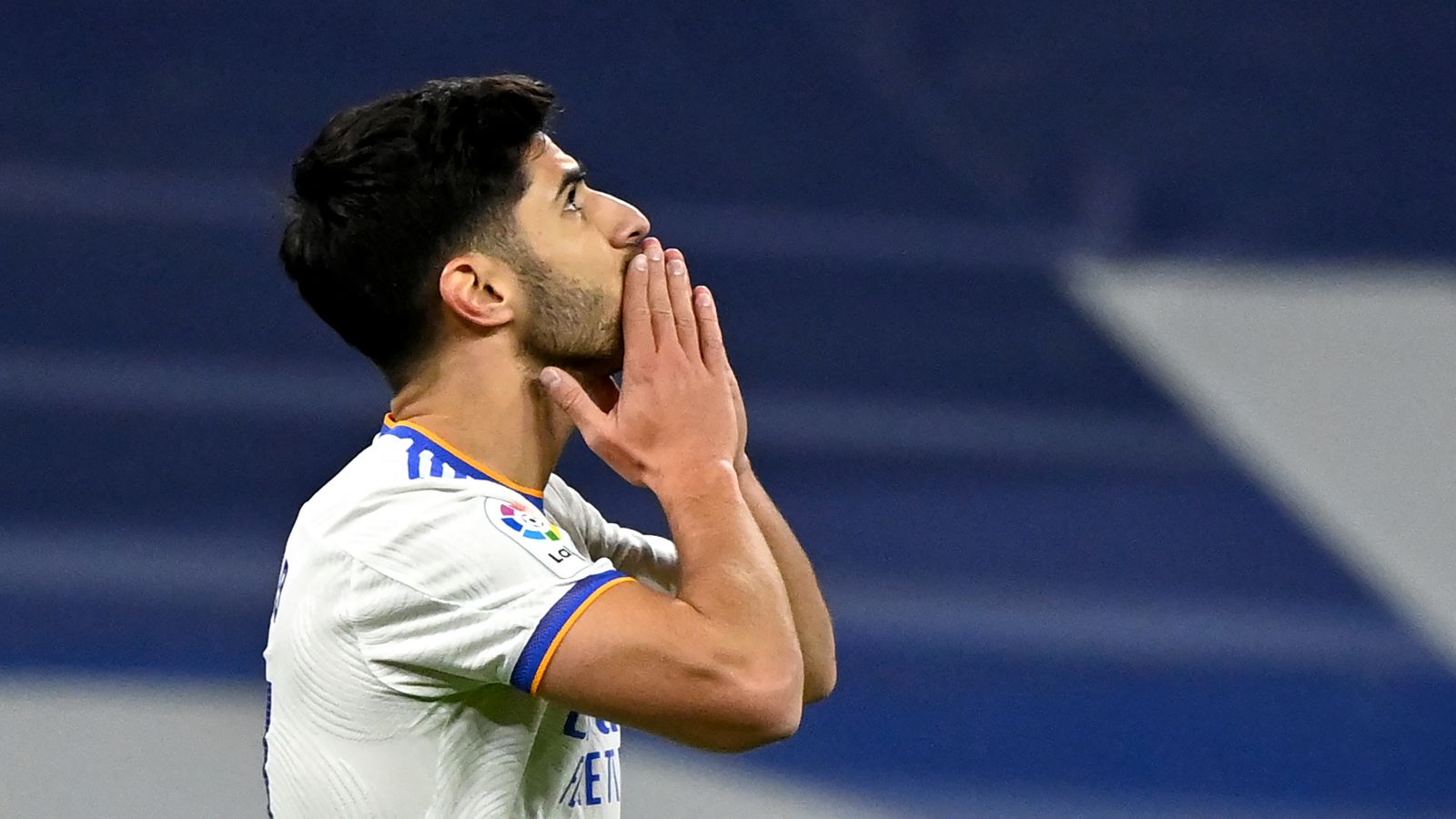 Asensio Real Madrid Alavés Liga 1902022