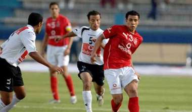 Mohamed Abdel Wahab - Al Ahly