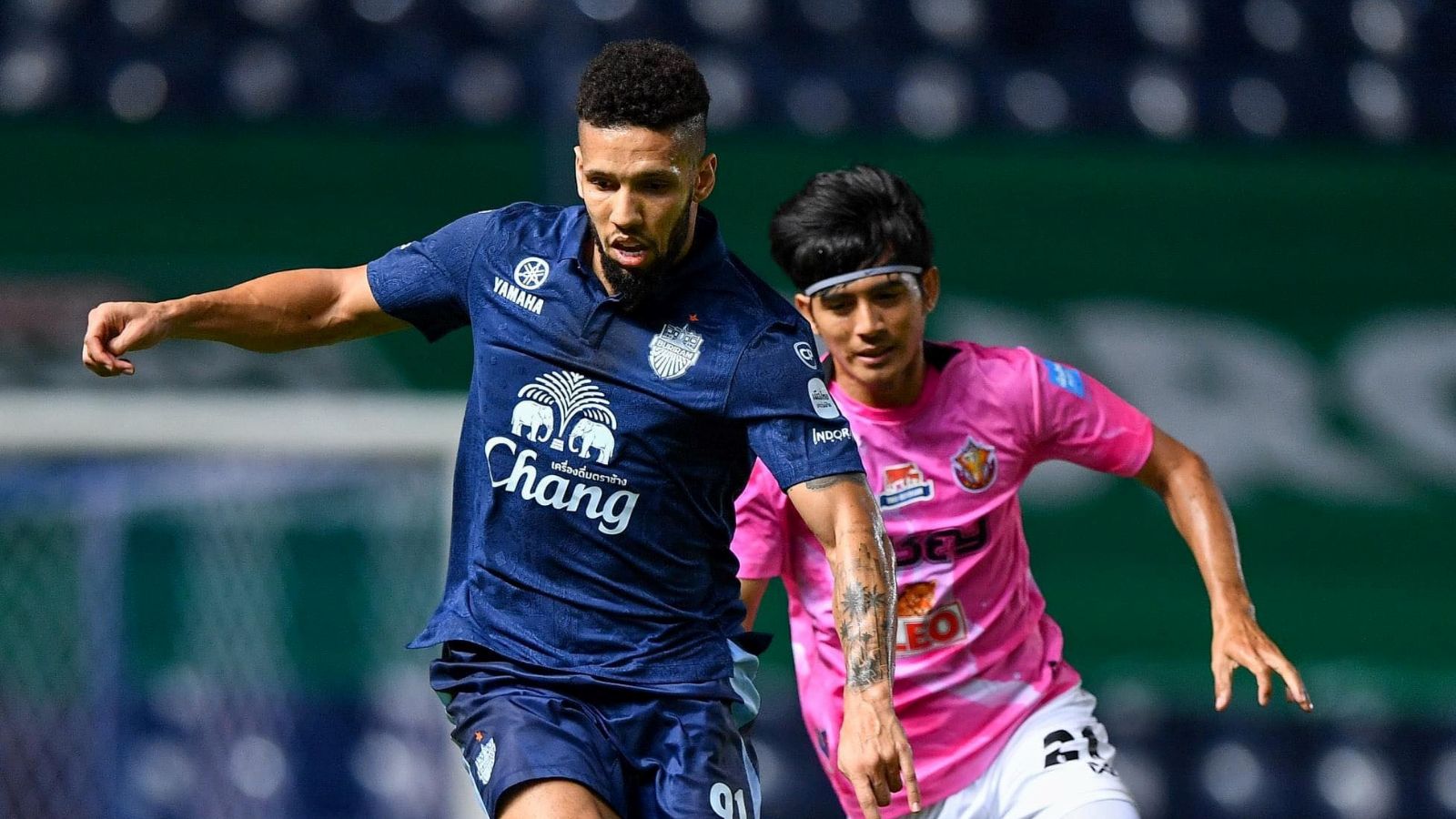 บุรีรัมย์ ยูไนเต็ด - หนองบัว พิชญ : 2021