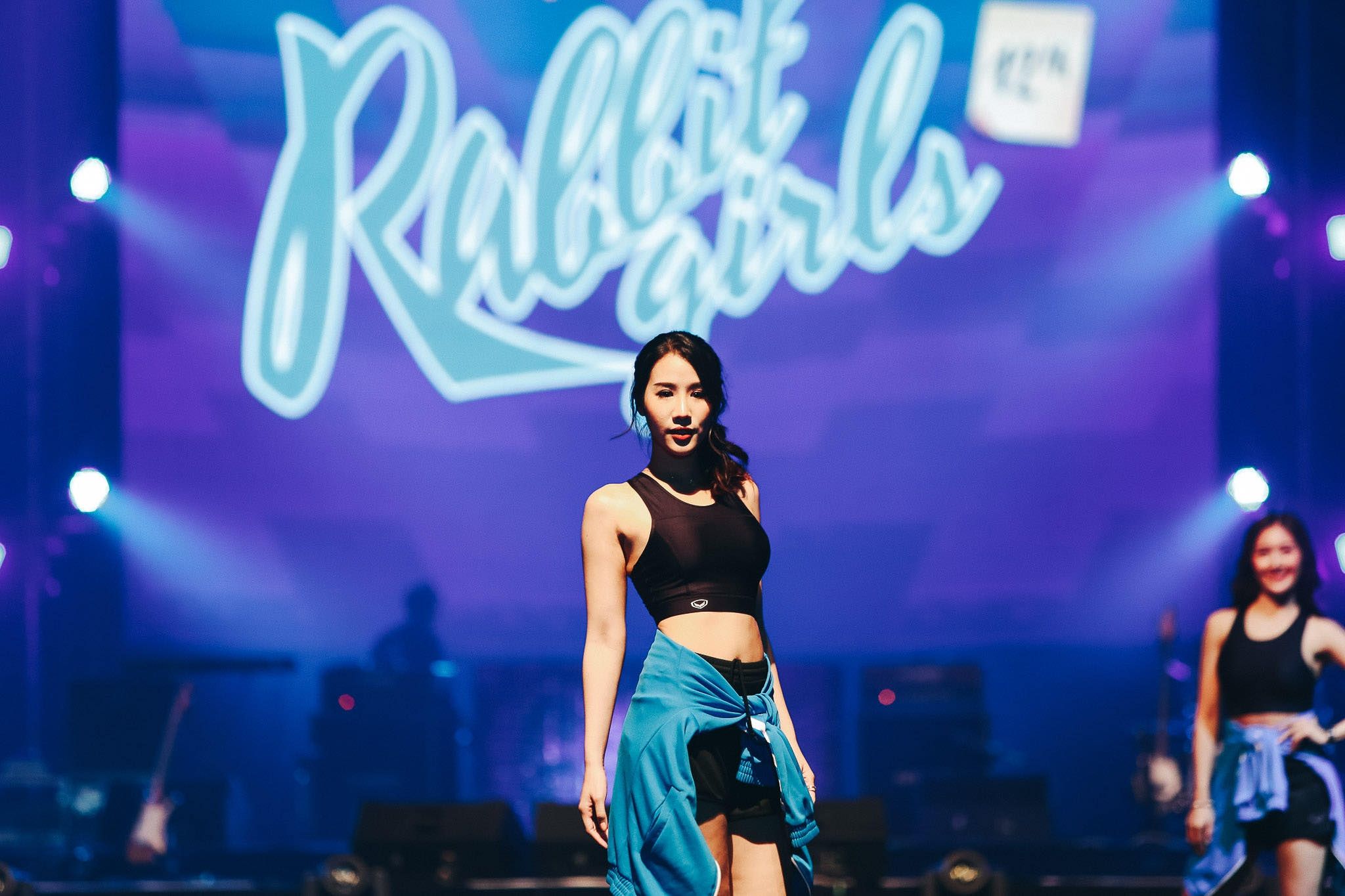 แรบบิท เกิร์ล คอนเทสต์ 2020