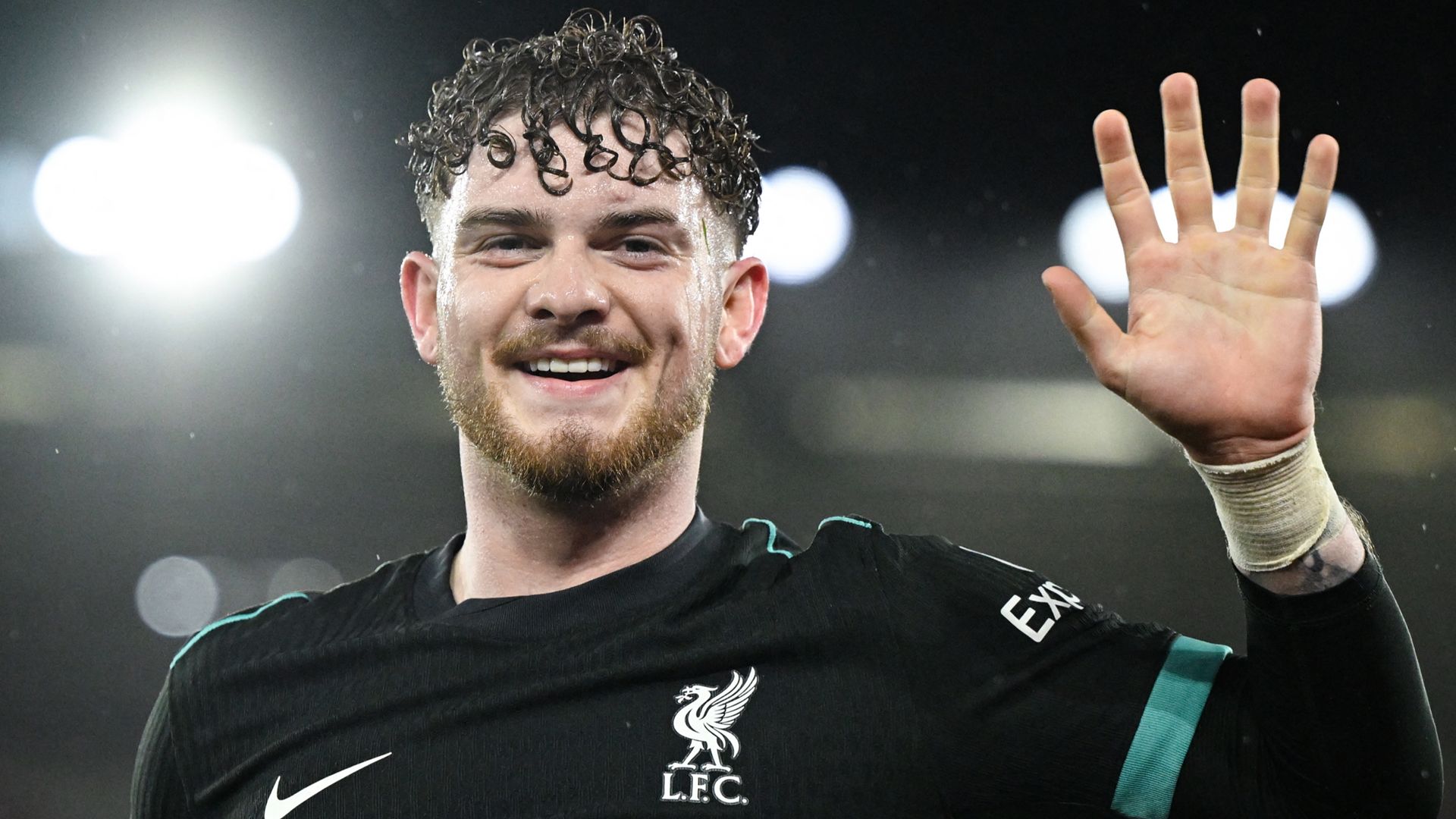 Harvey Elliott Liverpool 2024-25