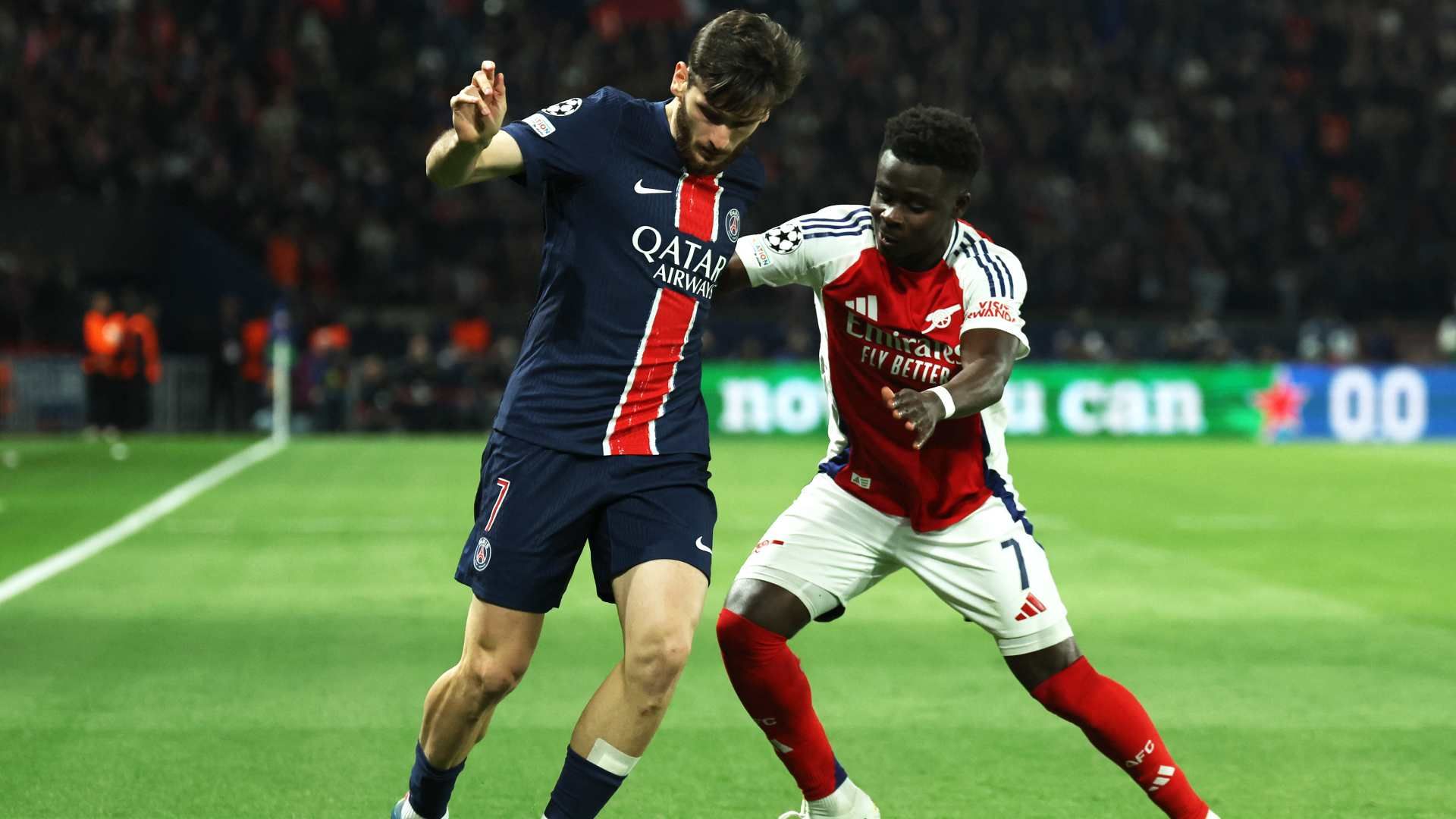 psg arsenal
