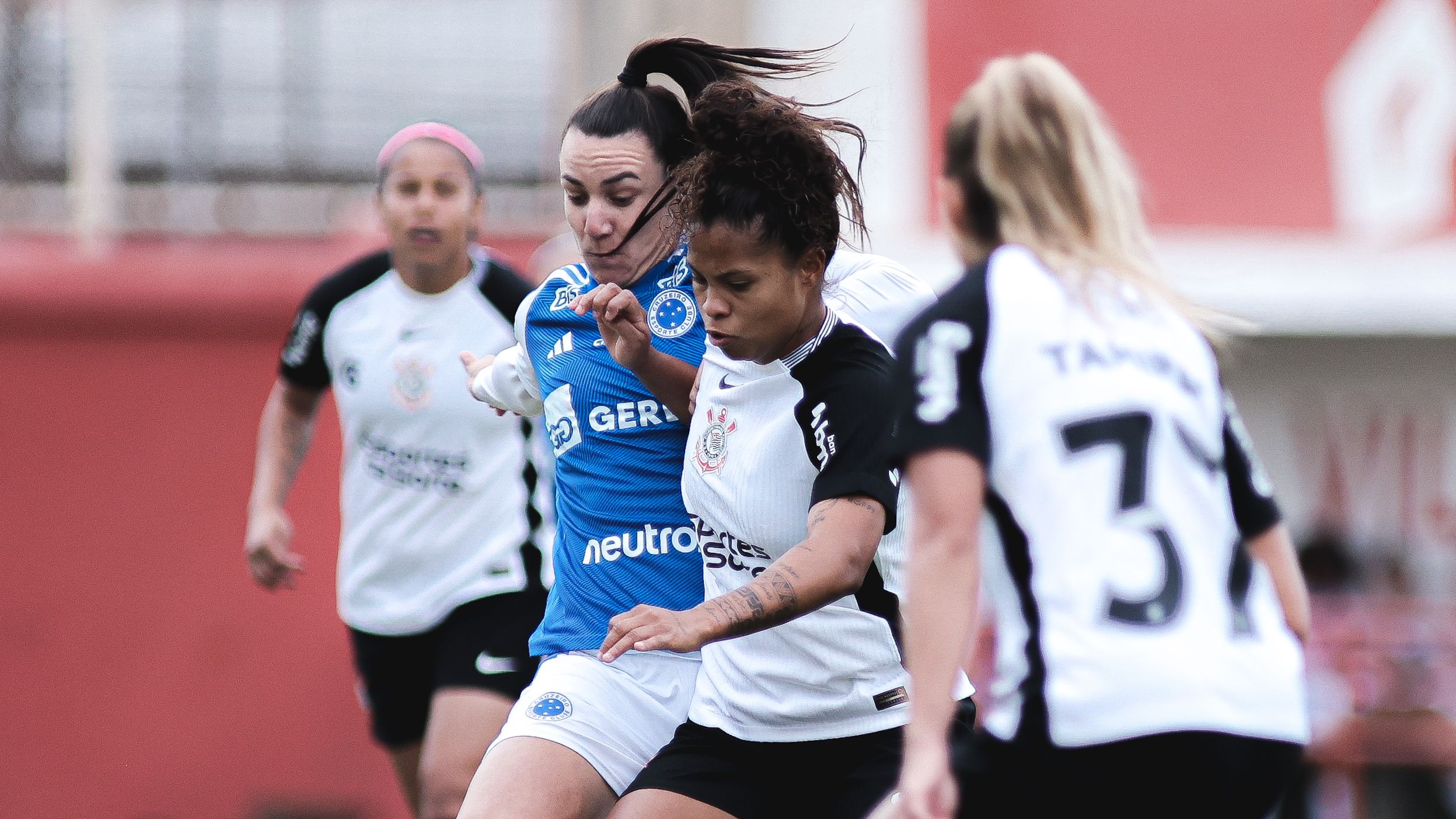 Cruzeiro x Corinthians feminino 2025