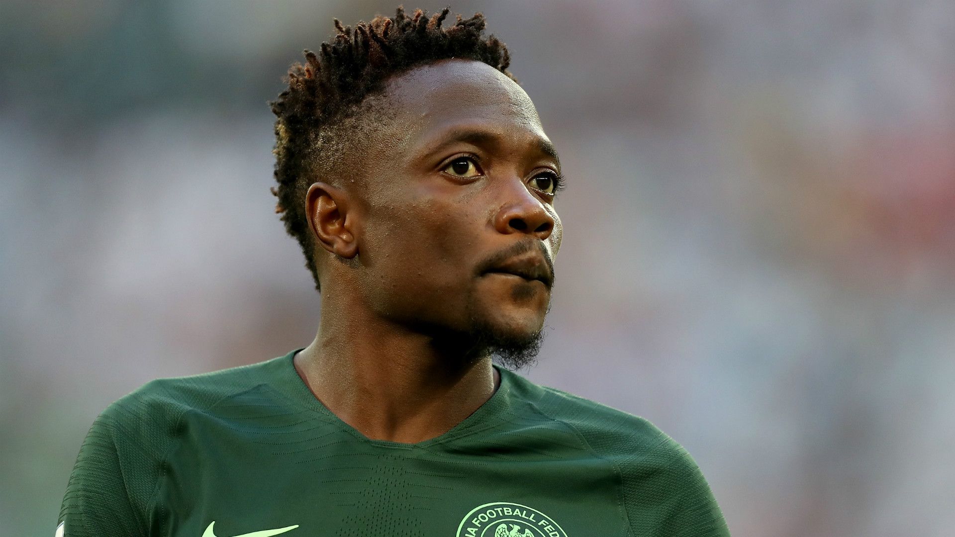 AHMED MUSA