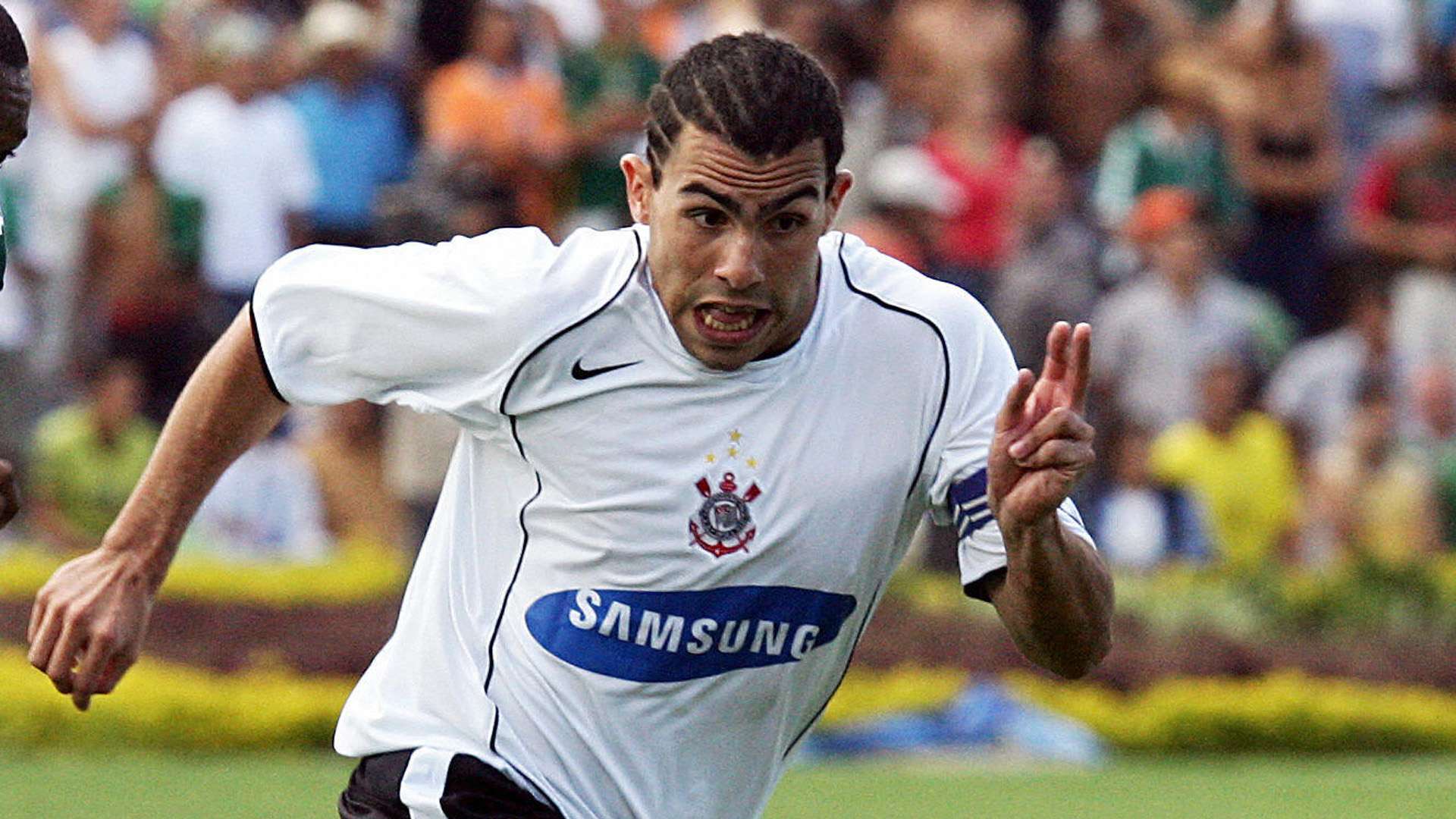 Tevez Corinthians 2005