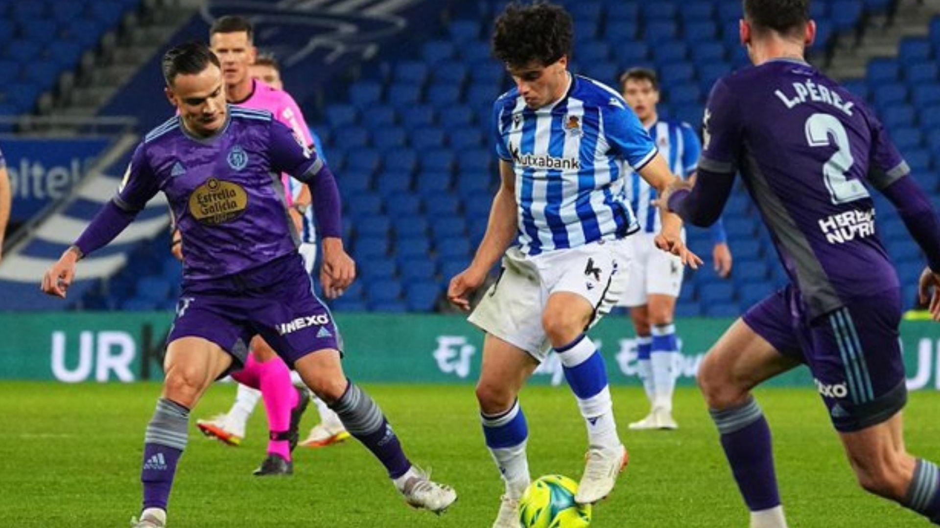 Real Sociedad B Valladolid Segunda 19122021