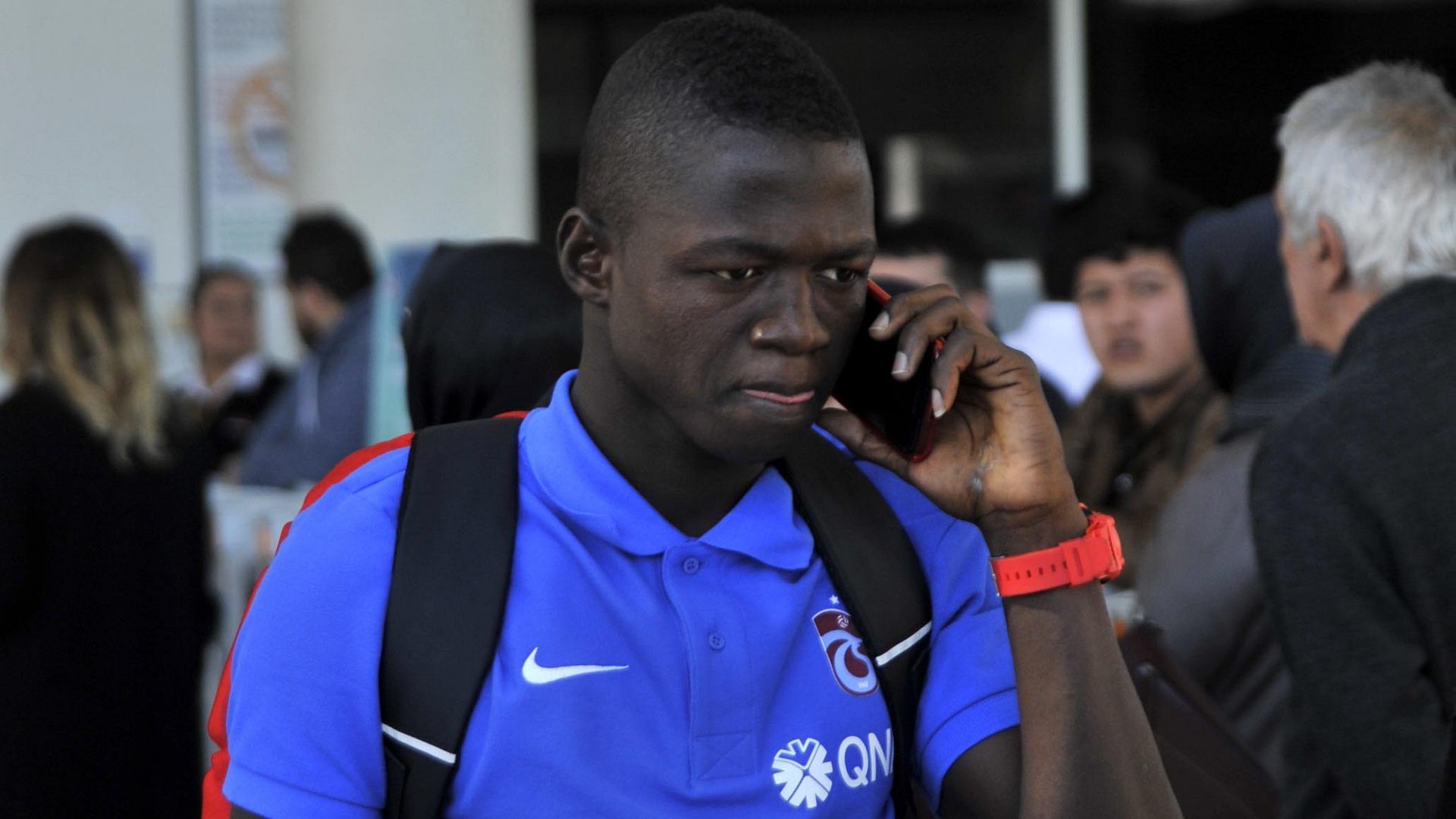 Amara Keita Trabzonspor