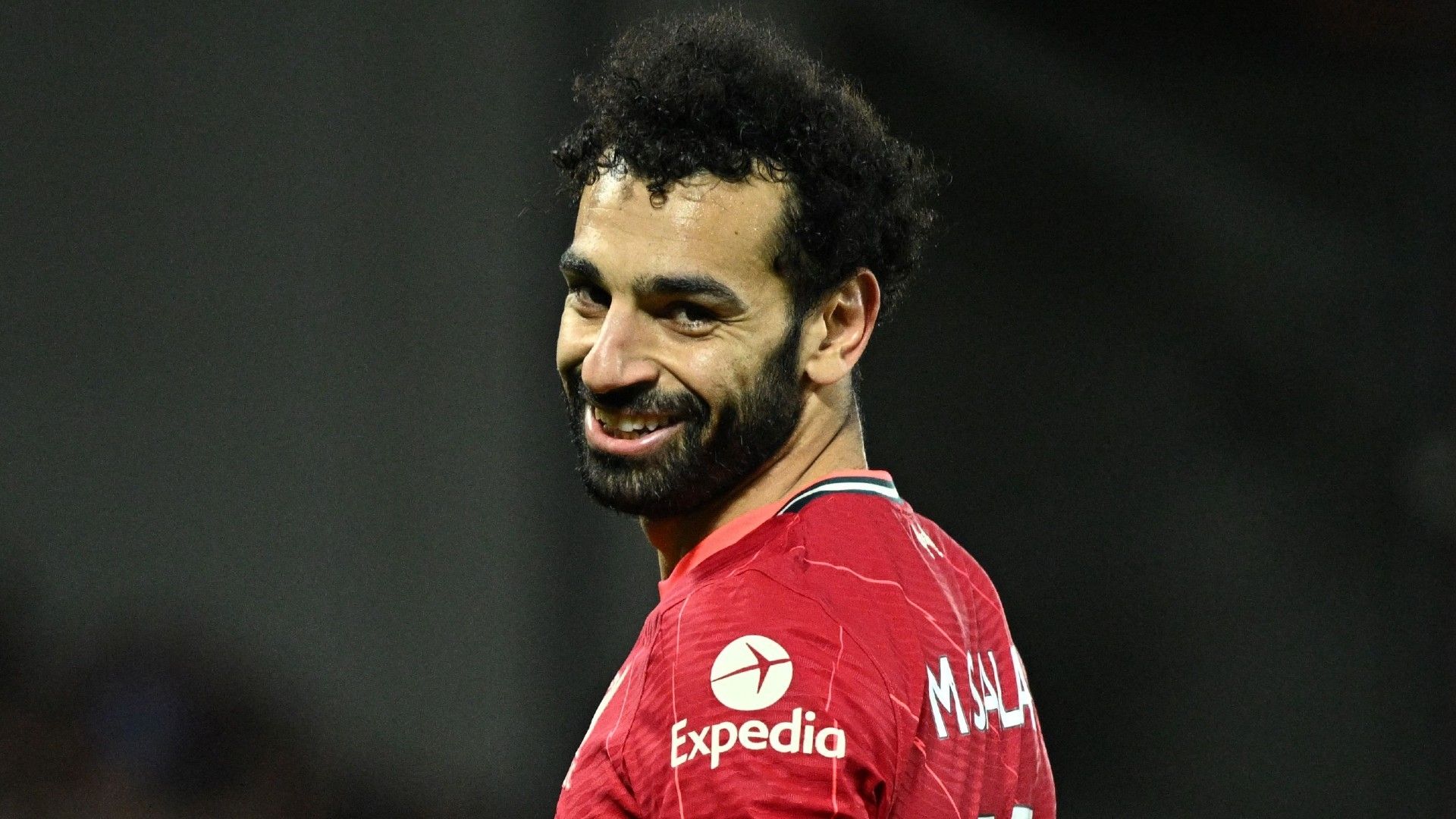 Mohamed Salah Liverpool 2022