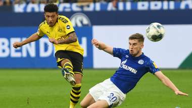 GERMANY ONLY: JADON SANCHO BORUSSIA DORTMUND