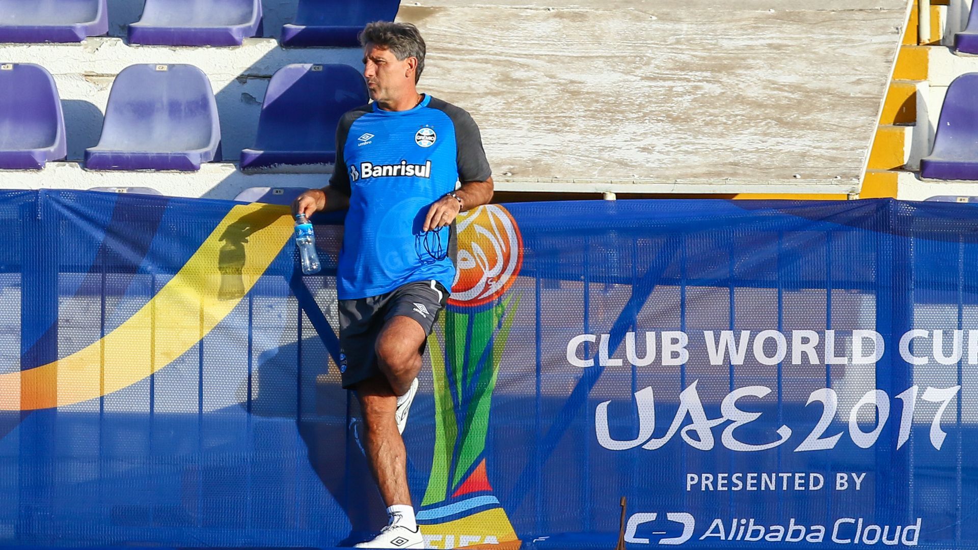 Renato Gaucho Gremio Mundial de Clubes 11122017