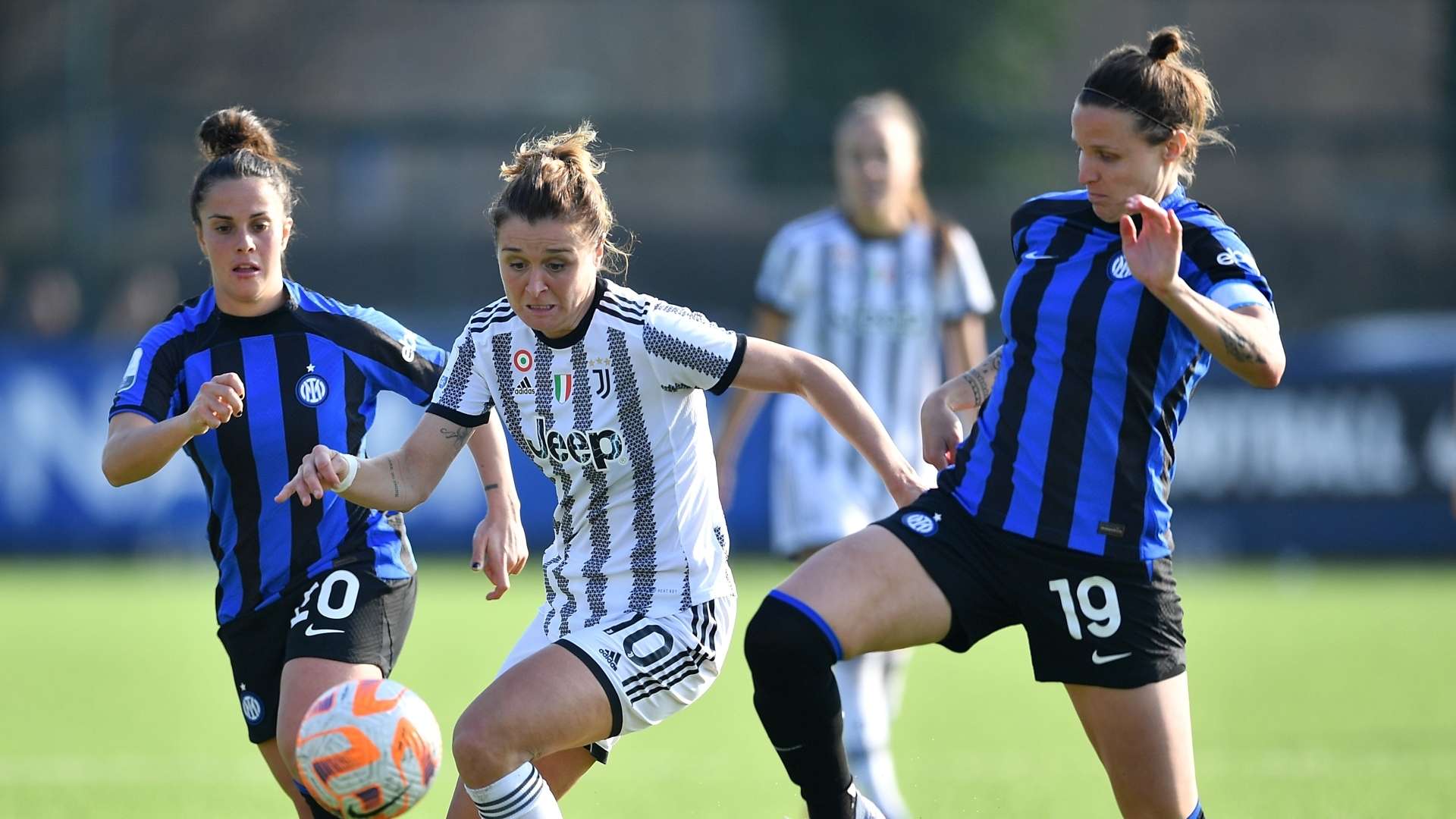 Inter Juve Women 2023