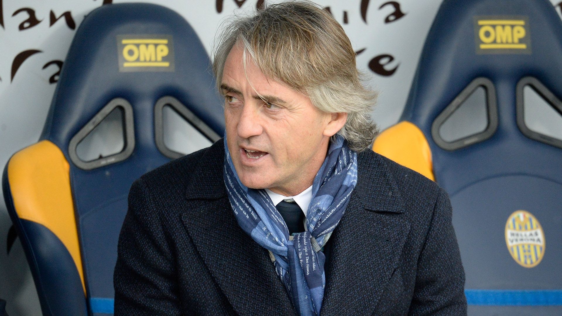 Roberto Mancini Inter