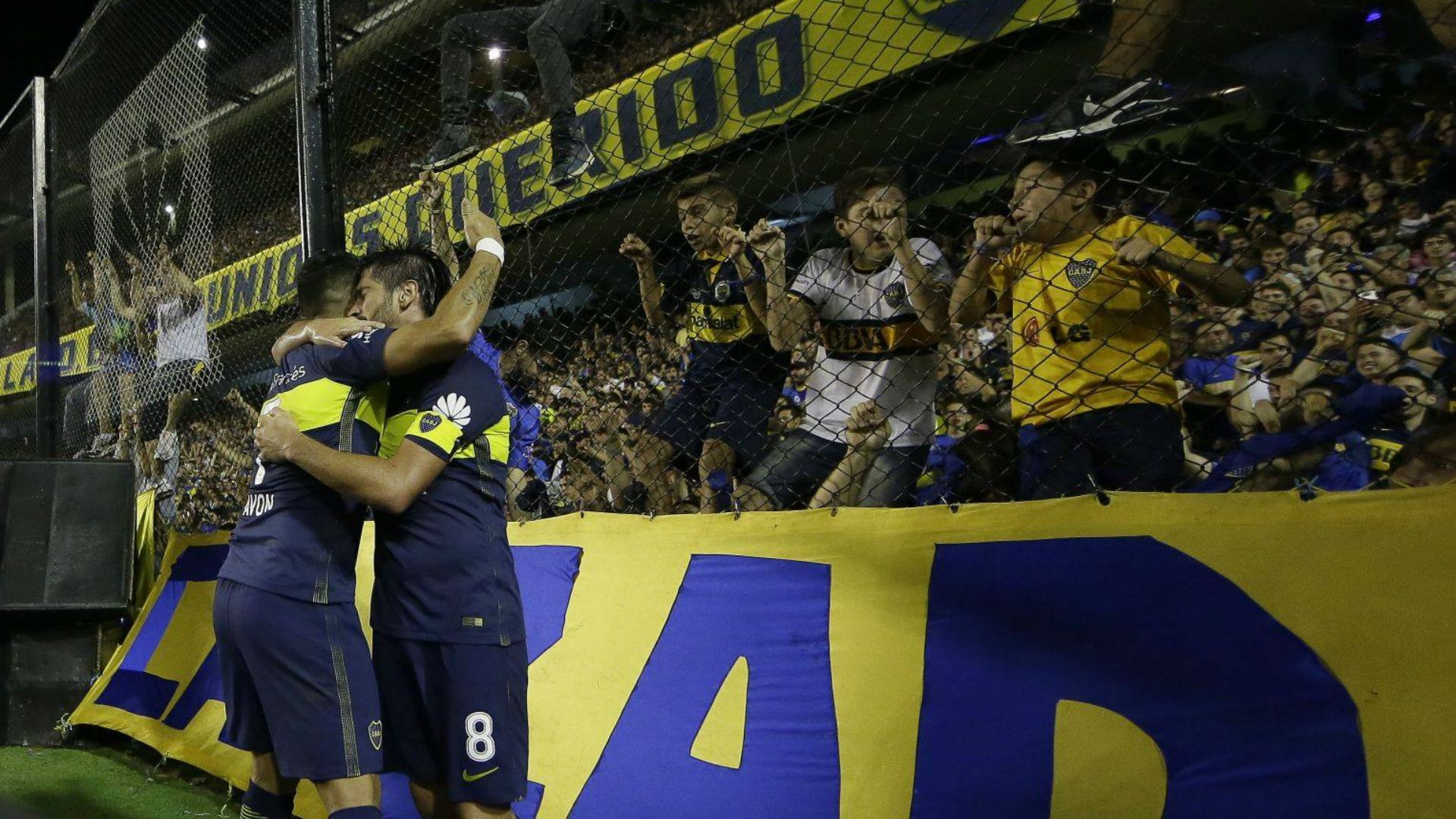 Boca Defensa y Justicia Campeonato Primera Division Fecha 18