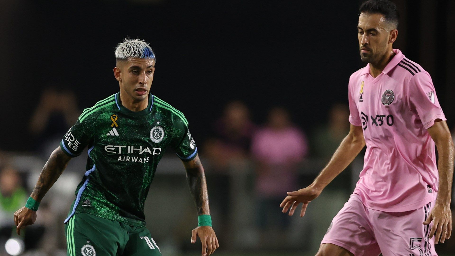 Santiago Rodriguez NYCFC 2023