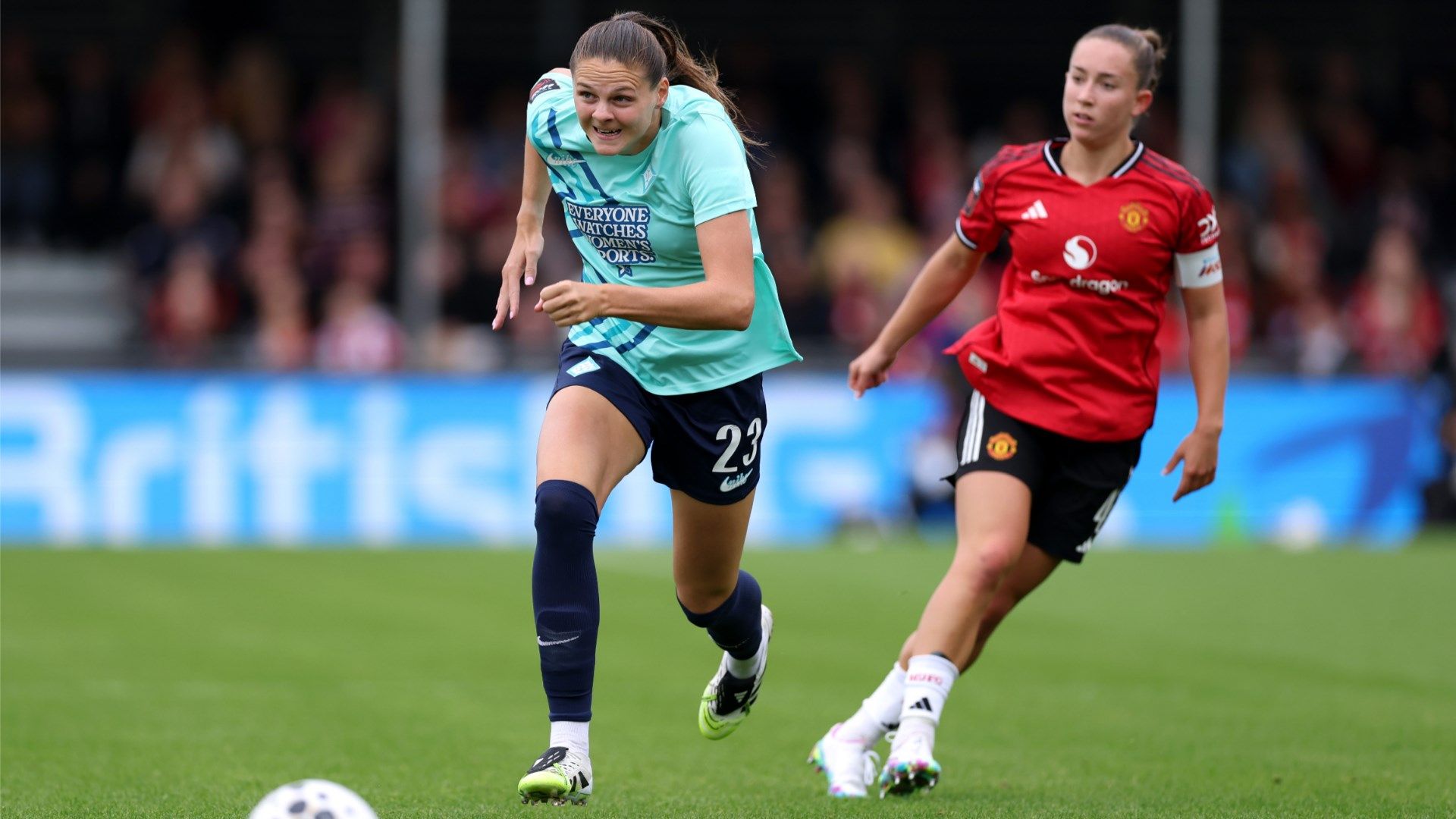 Isobel Goodwin London City Lionesses 2025-26