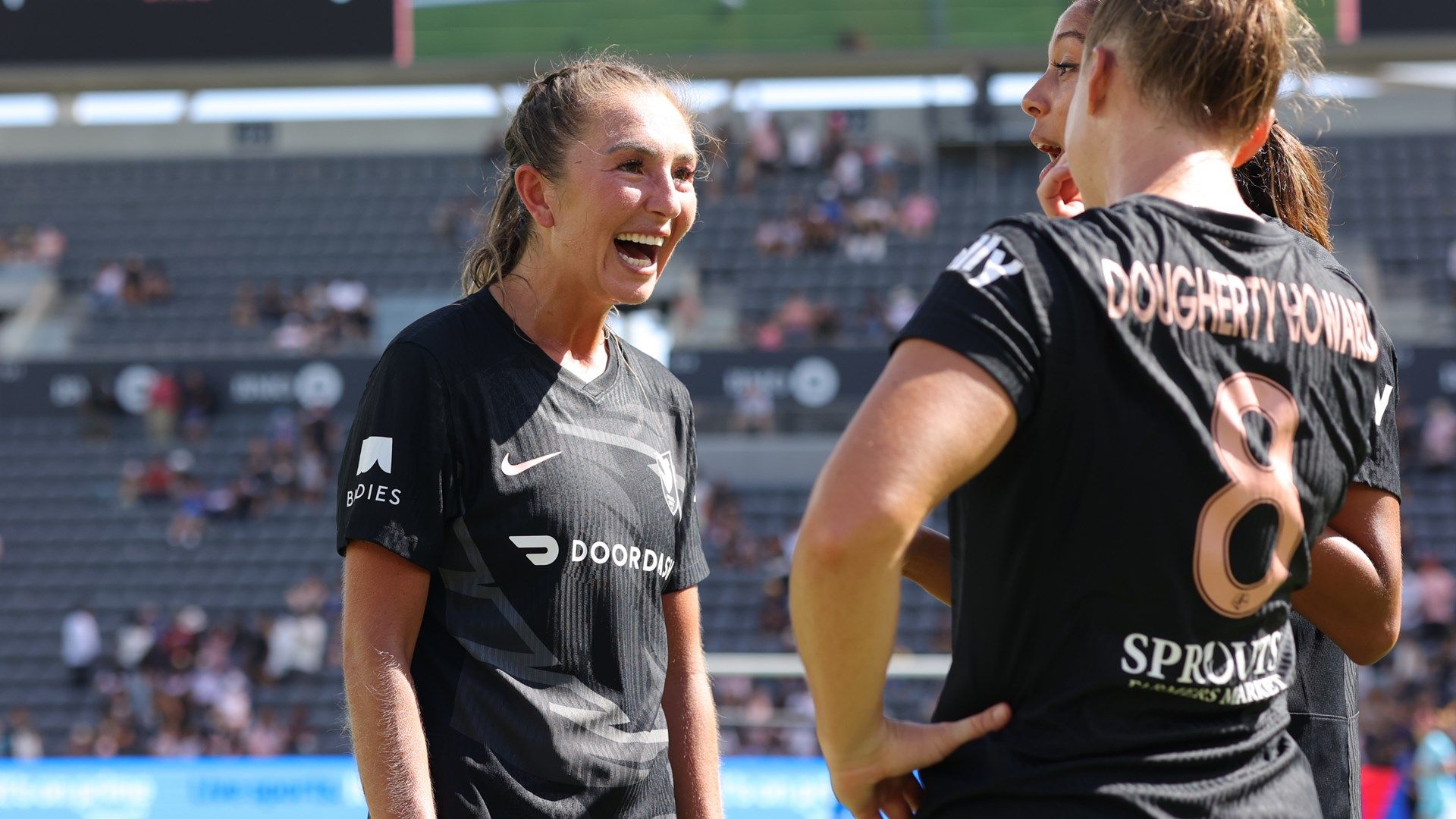 Katie Zelem Angel City 2024