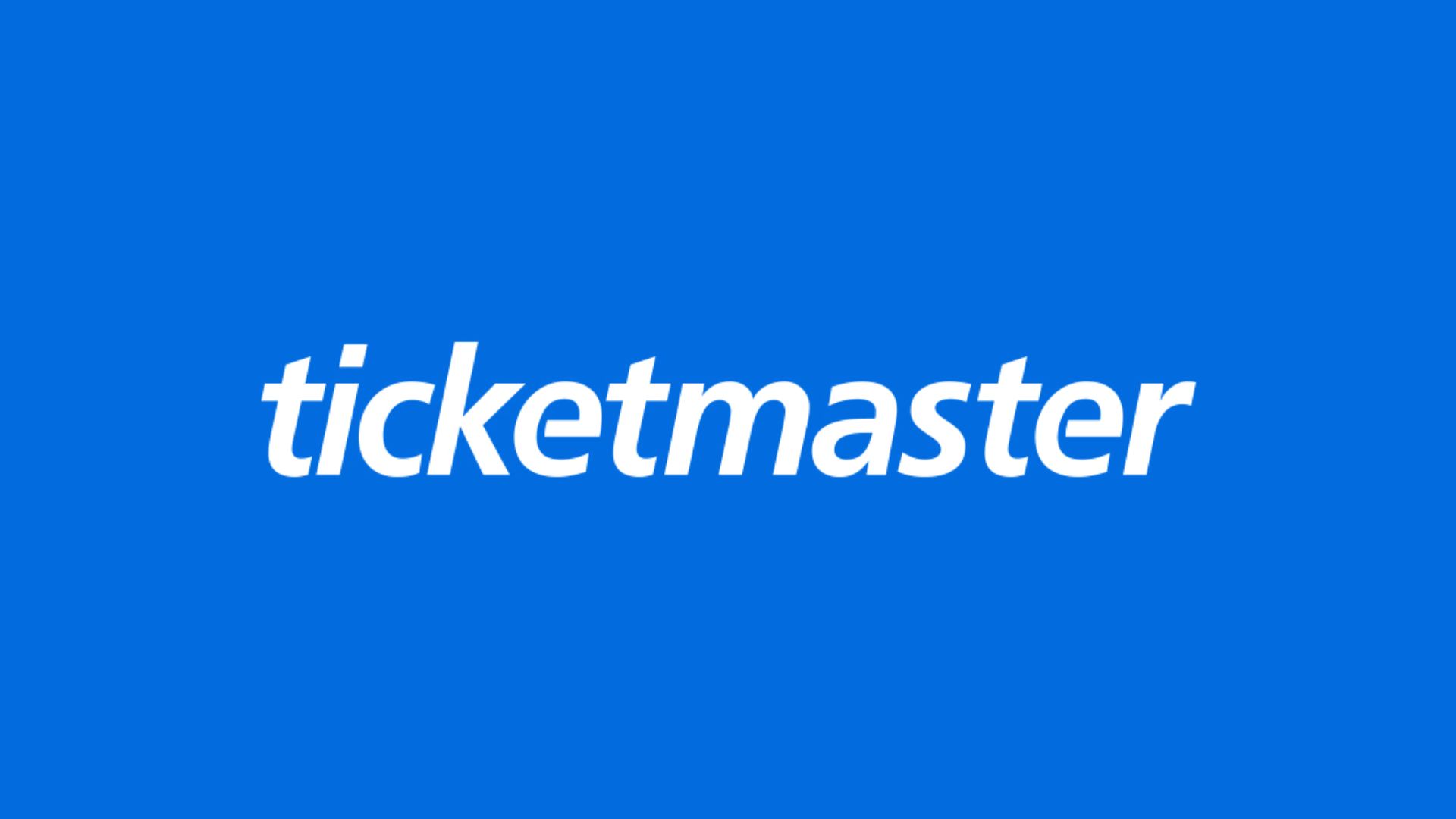Ticketmaster logo