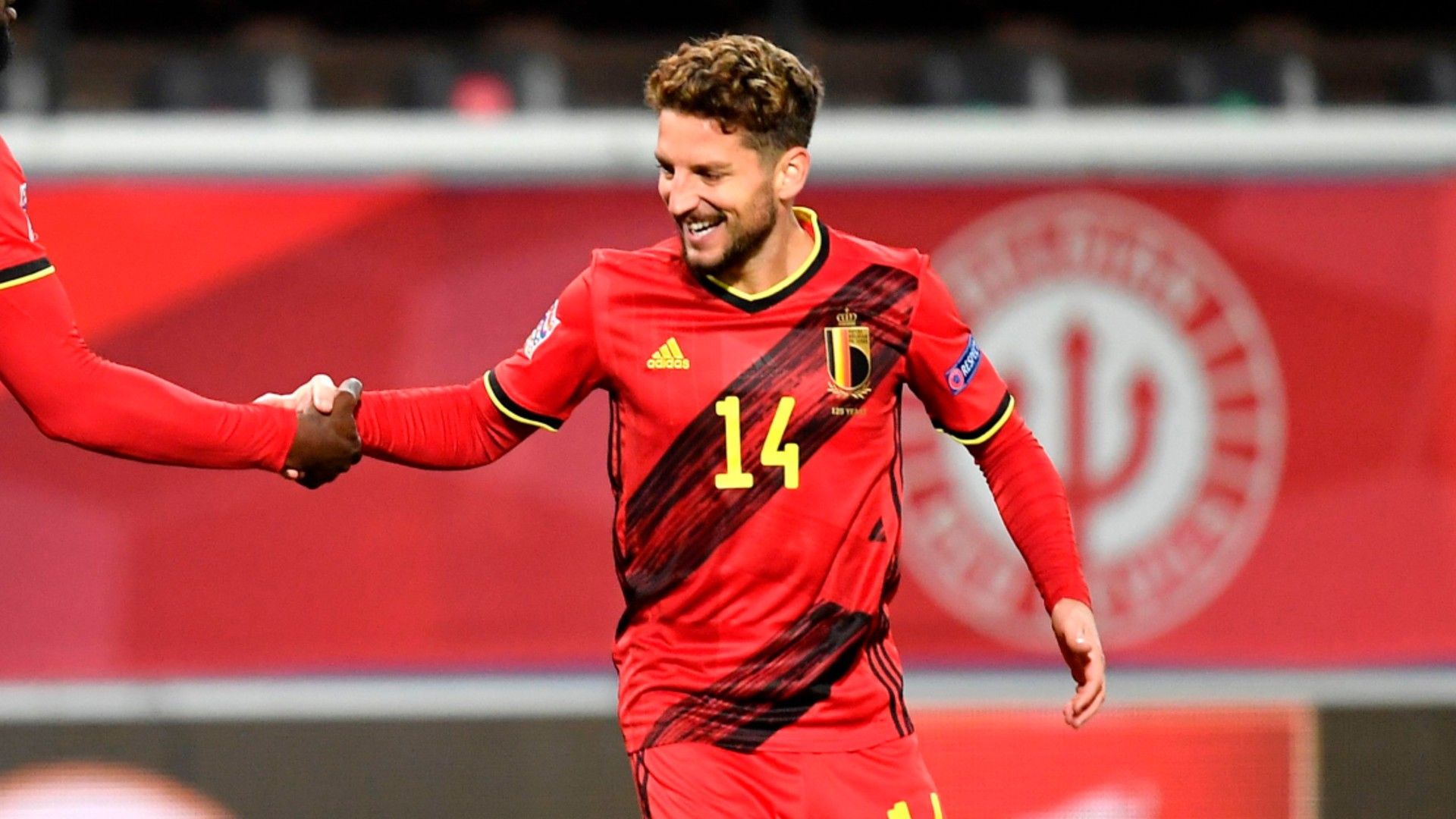 Euro 2020 Top 100 Dries Mertens