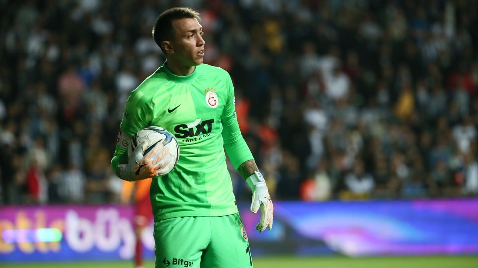Muslera Galatasaray