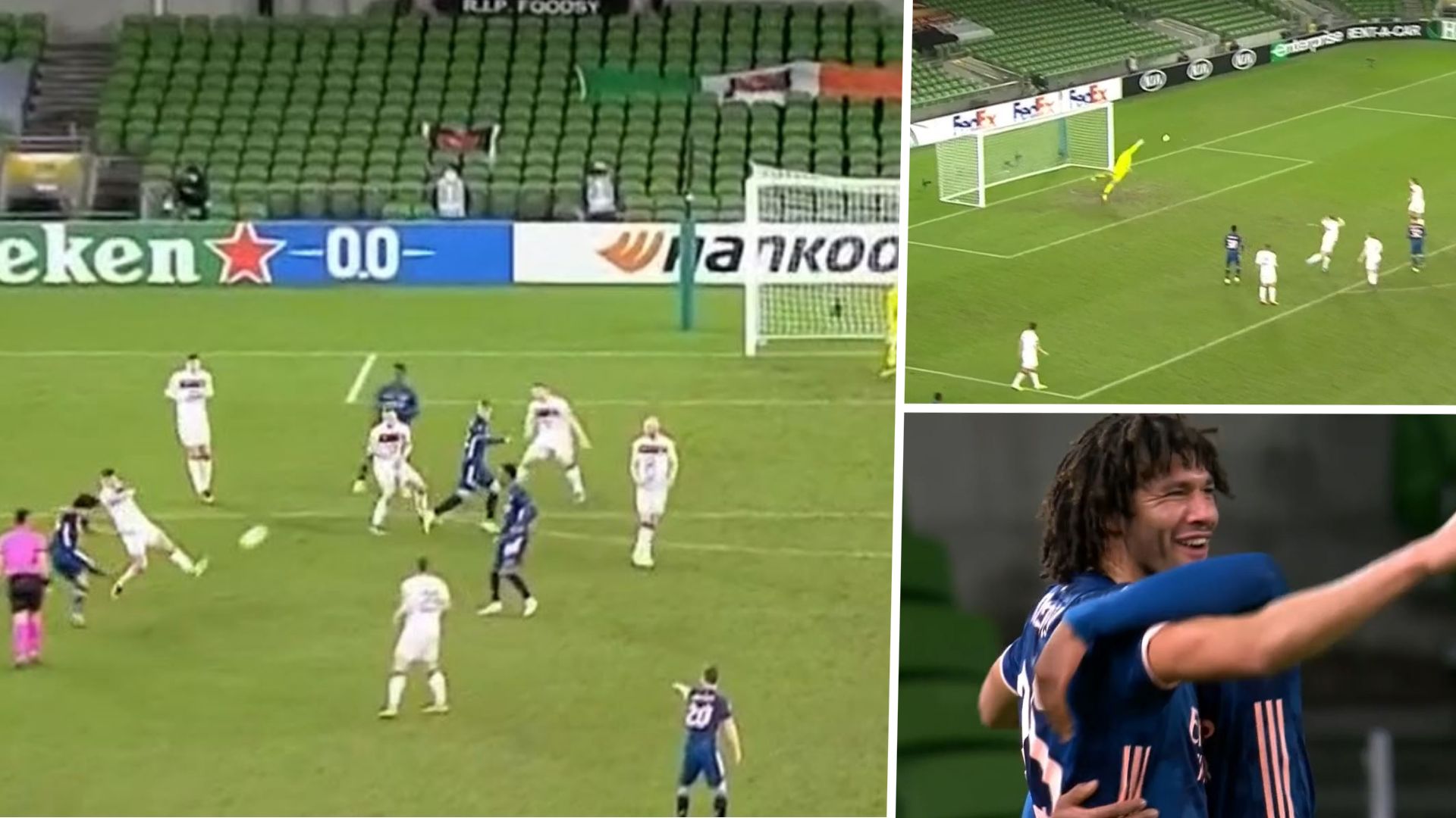 ELNENY ARSENAL GFX DUNDALK TOR