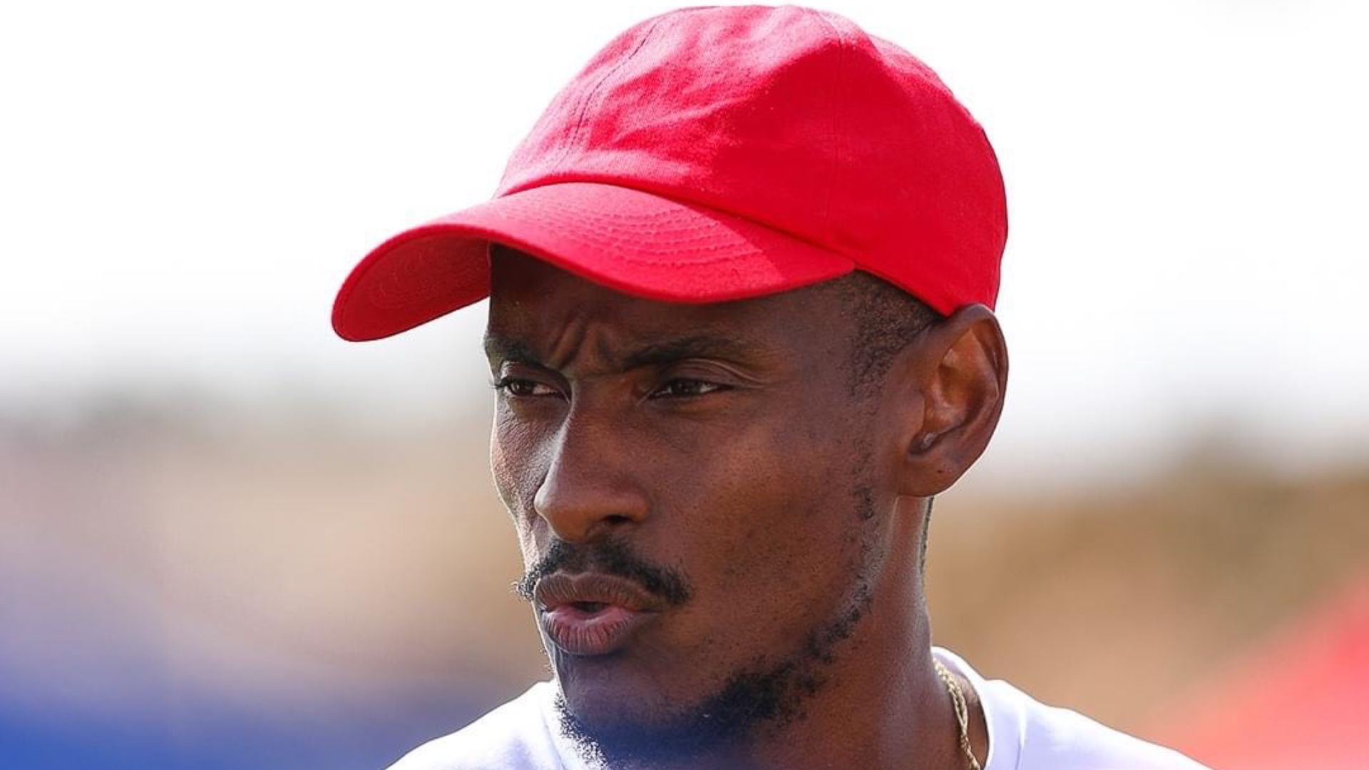 Rhulani Mokwena of Wydad Casablanca