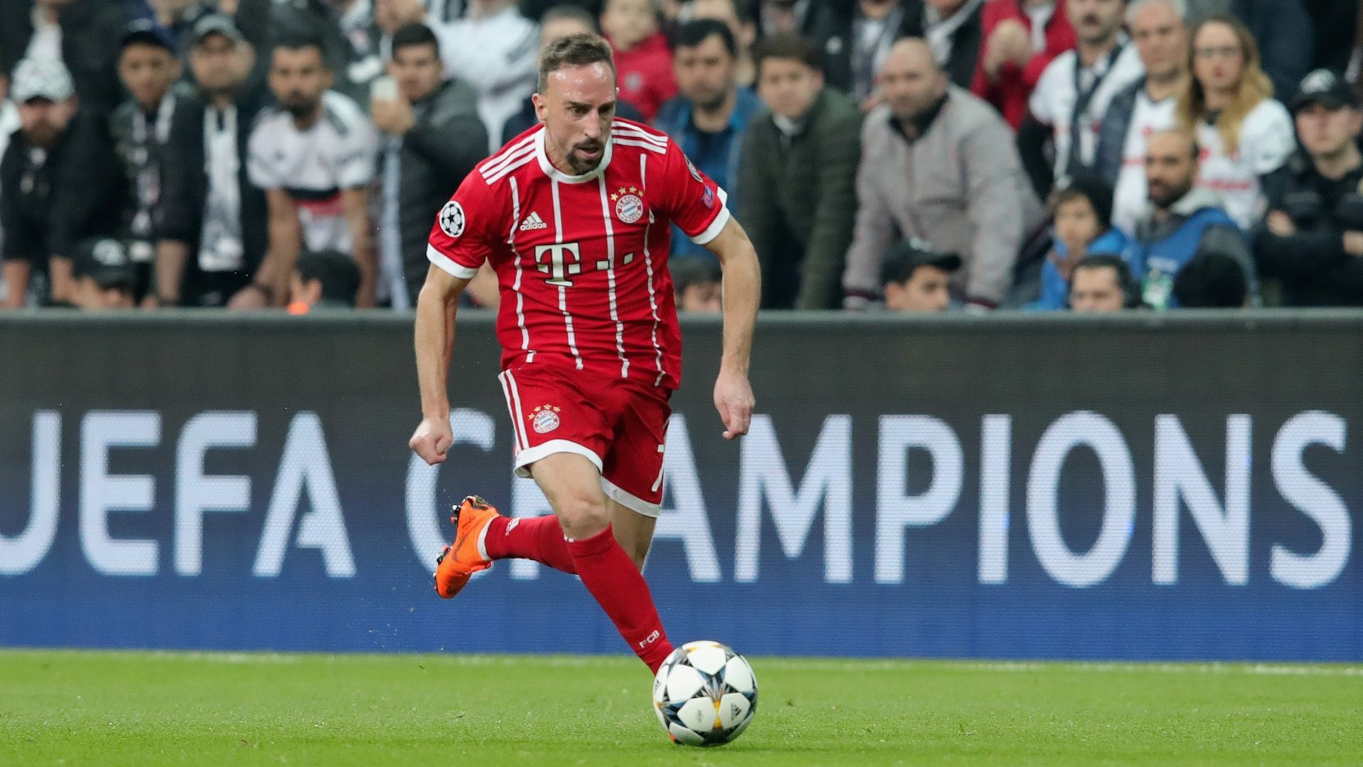 Franck Ribery FC Bayern 14032018