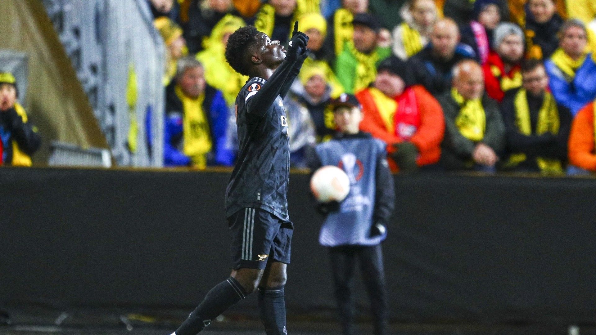 Bukayo Saka Arsenal 2022-23