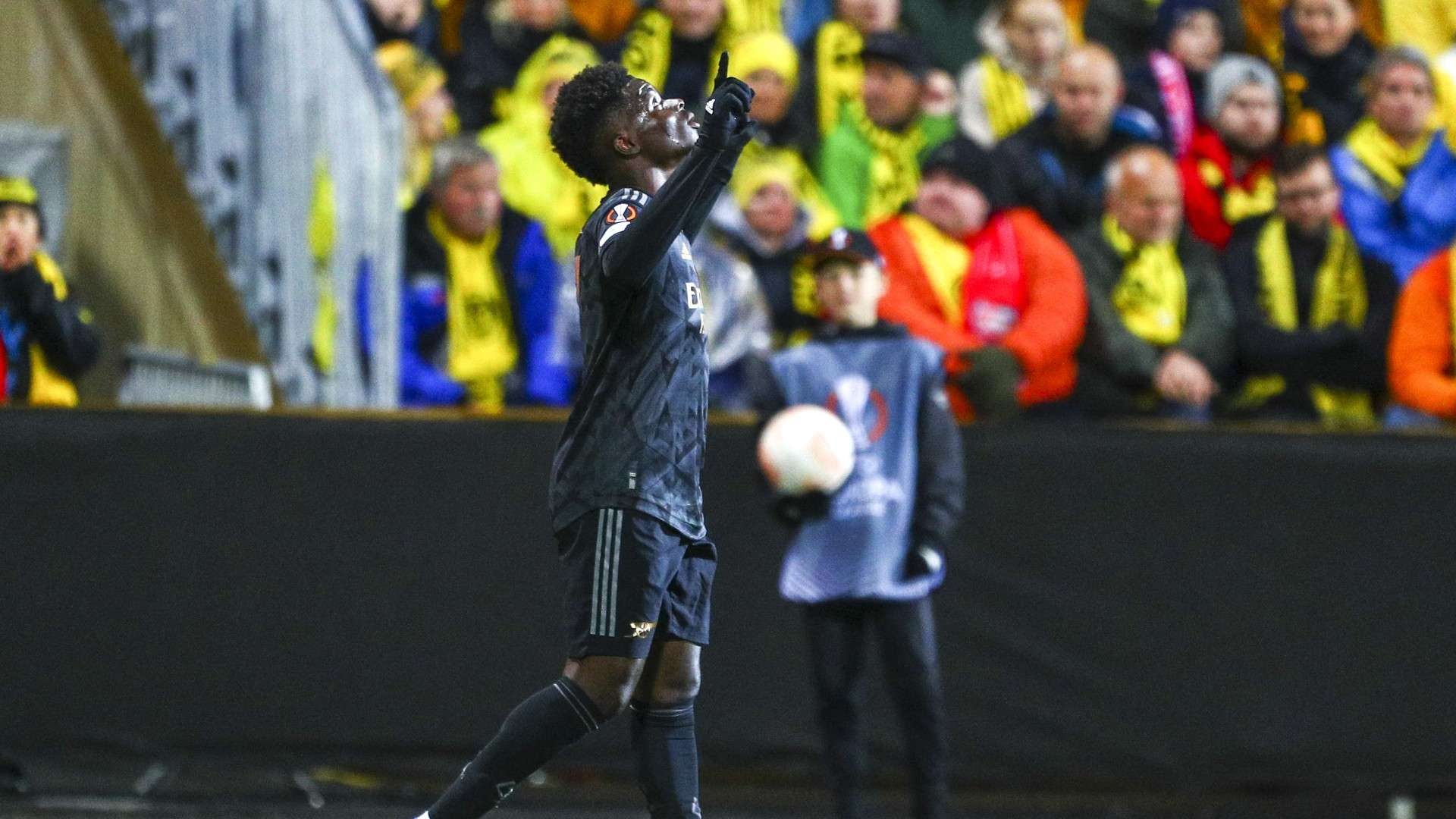 Bukayo Saka Arsenal 2022-23