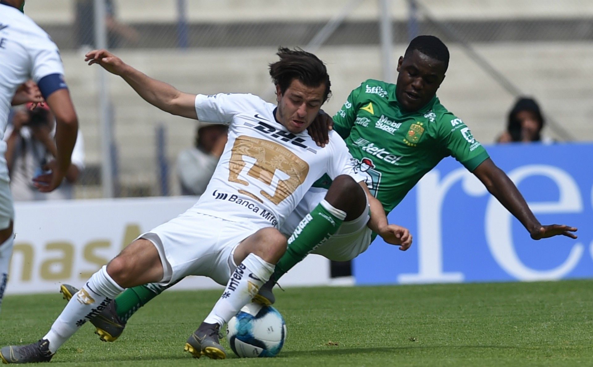 Pumas León Alan Mozo
