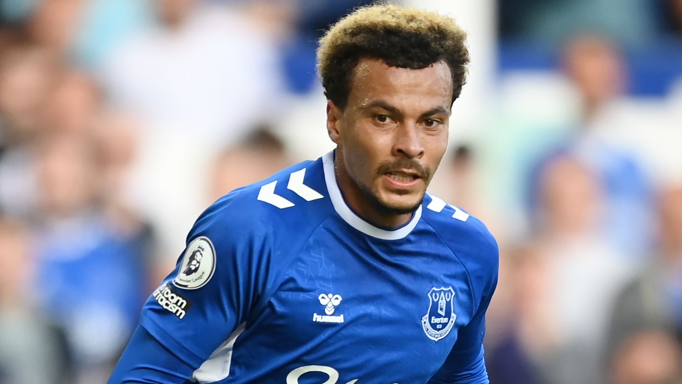 Dele Alli Everton