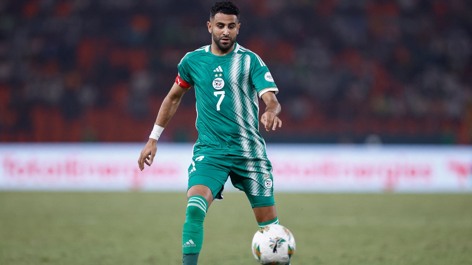 Riyad Mahrez Algeria