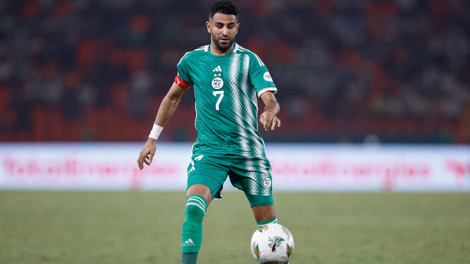 Riyad Mahrez Algeria