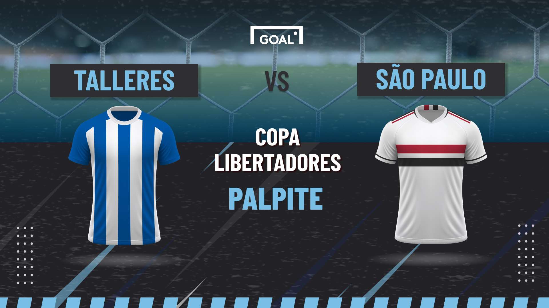 Palpite Talleres x São Paulo