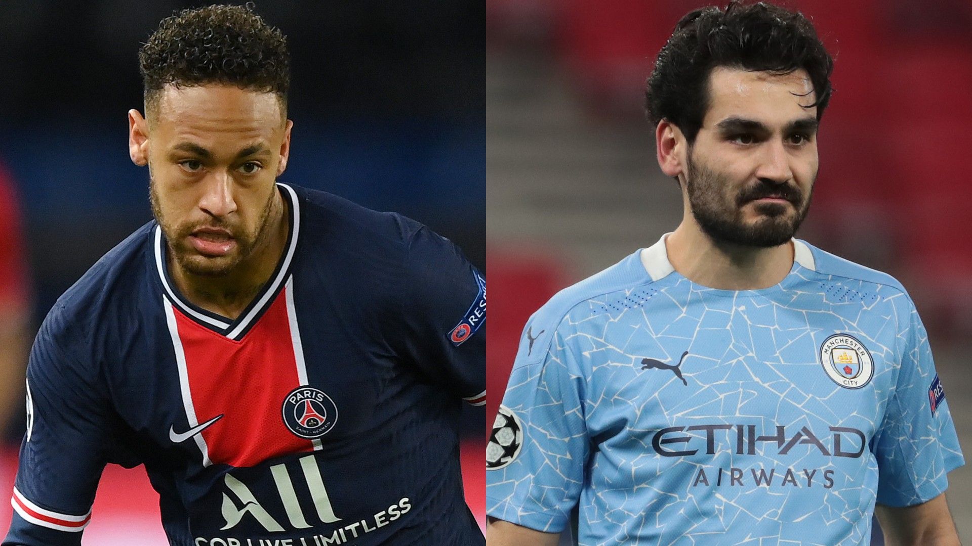 PSG-man city