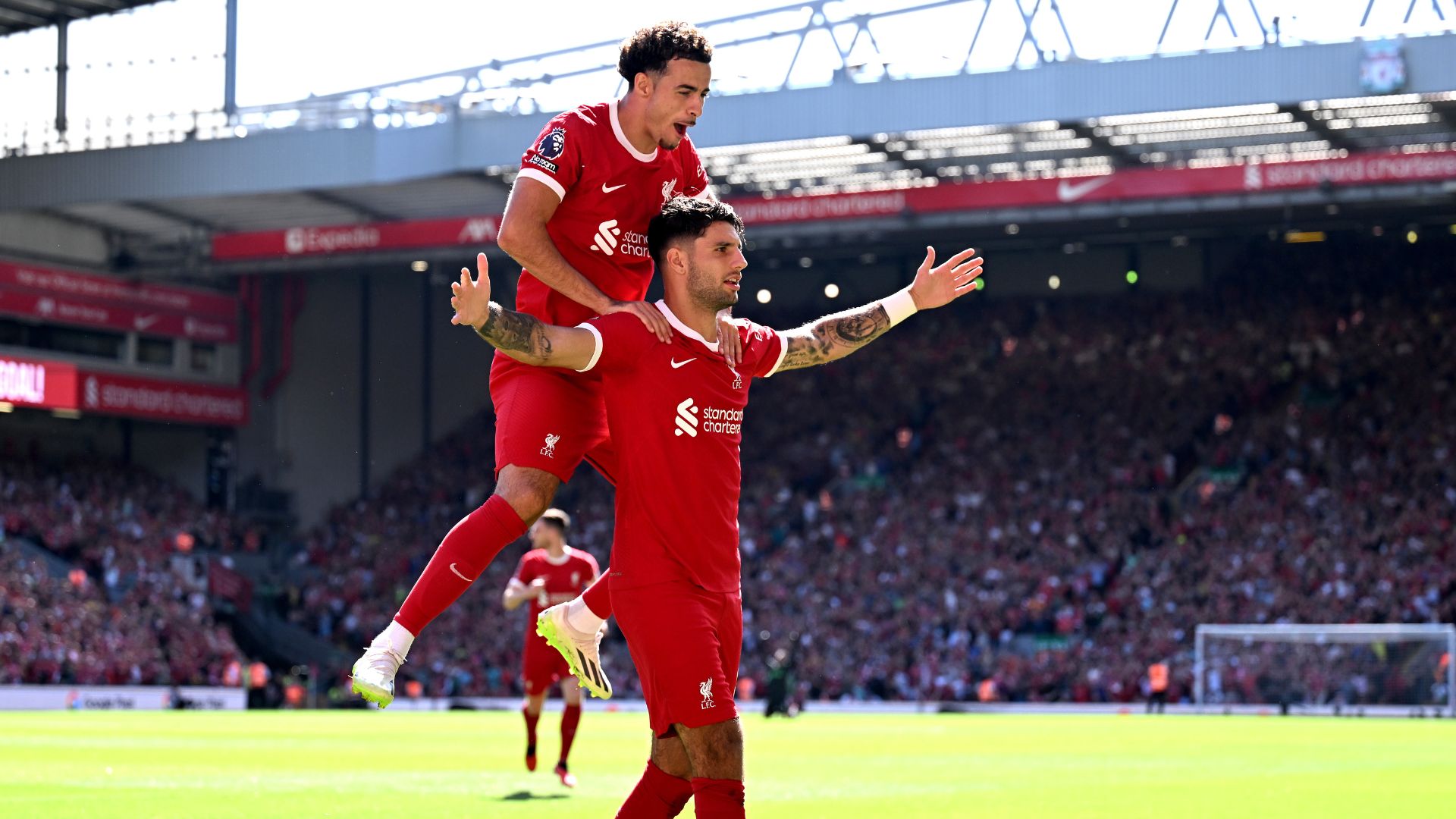 Liverpool Europa League tickets