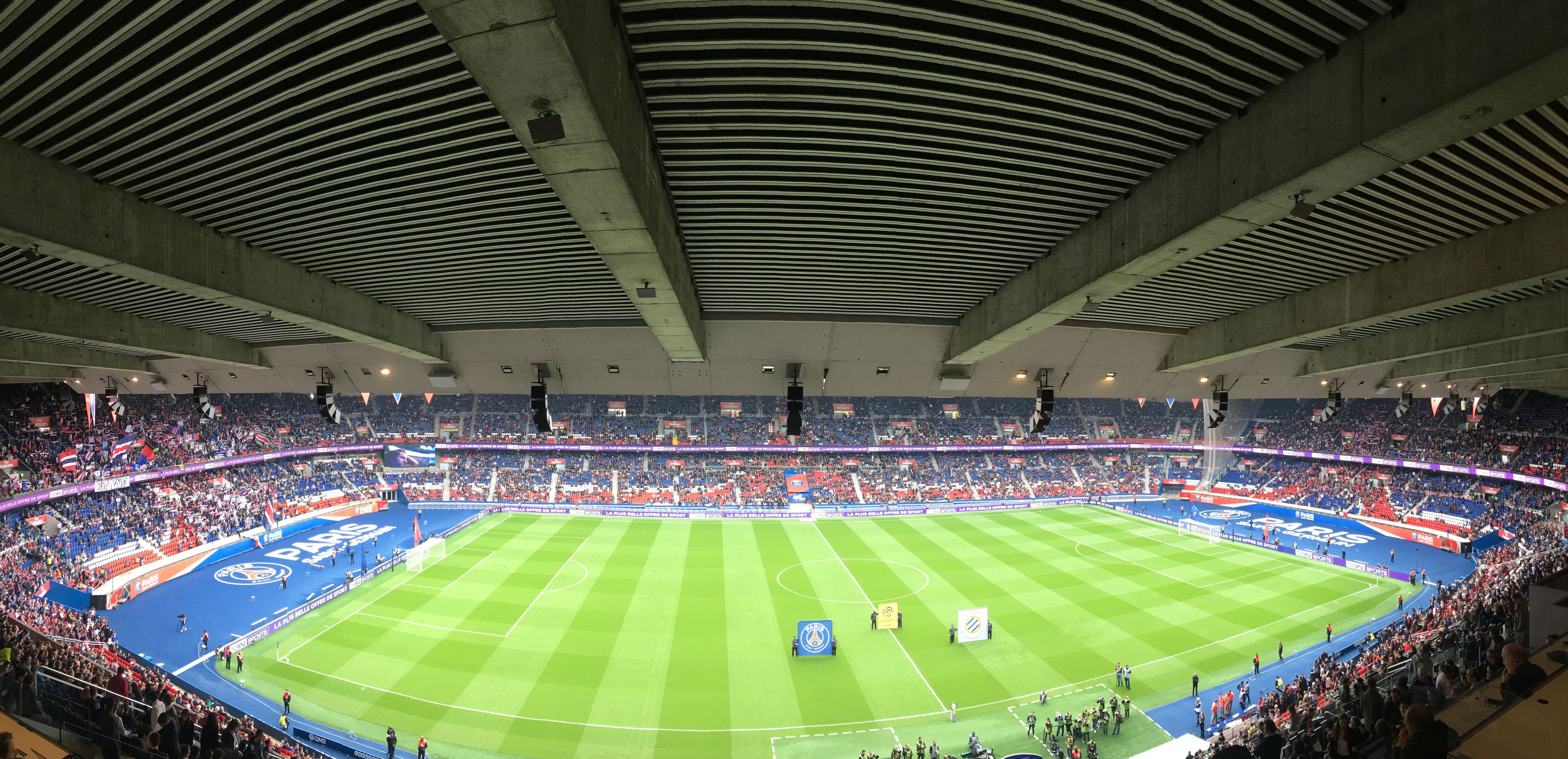 Parc des Princes
