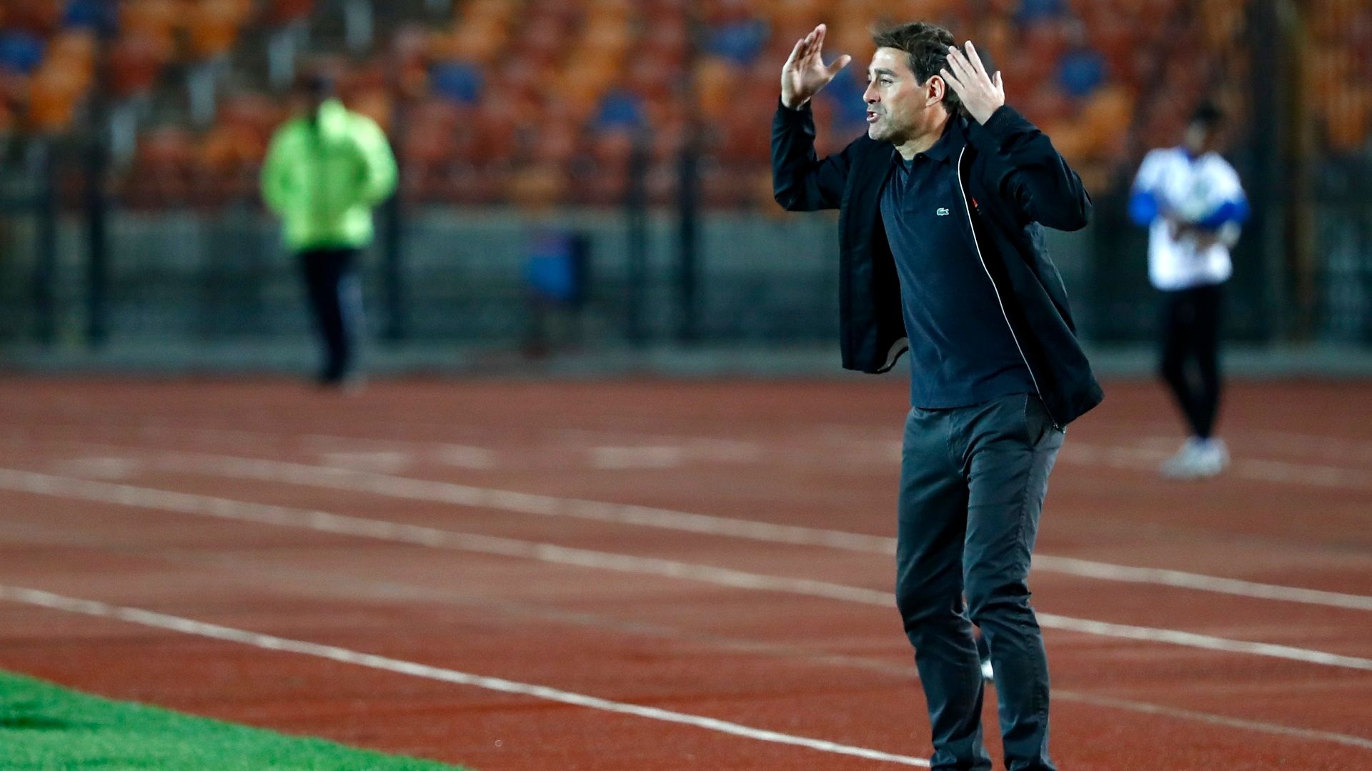 رينيه فايلر الأهلي صن داونز دوري ابطال افريقيا