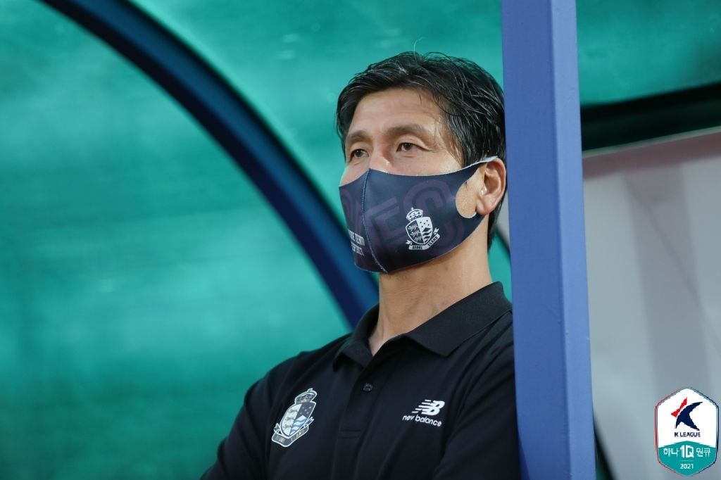 서울E 정정용 감독