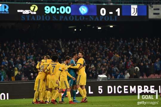 juventus napoli