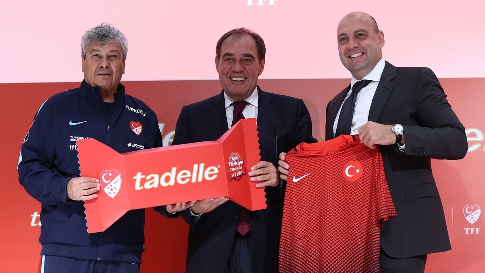 Mircea Lucescu Yildirim Demiroren sponsorship